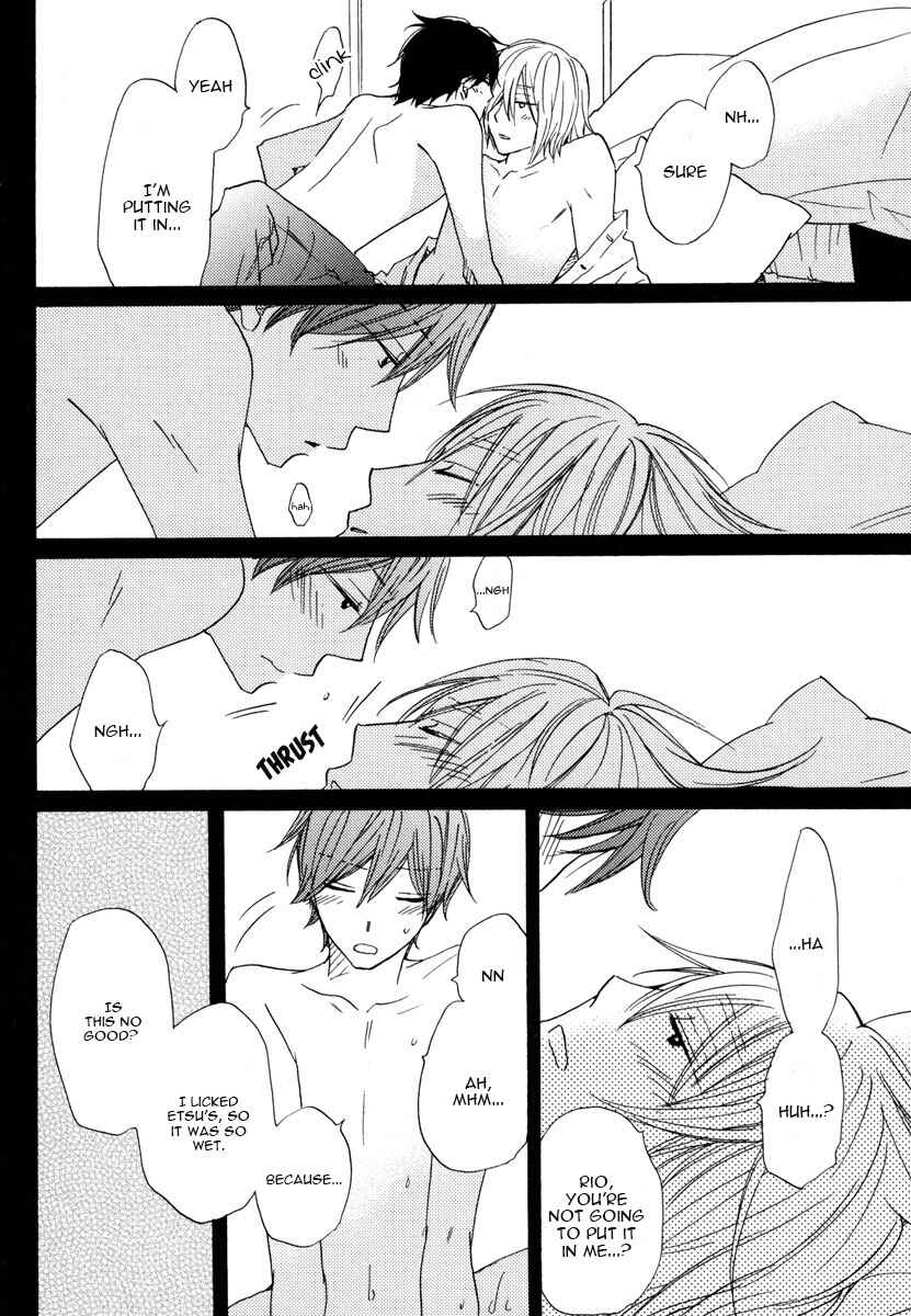 Page 14 Chapter 6 37°C Spirits