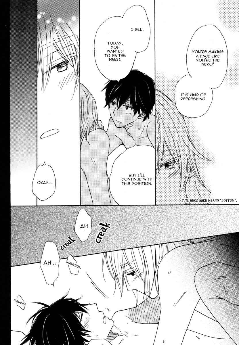 Page 16 Chapter 6 37°C Spirits