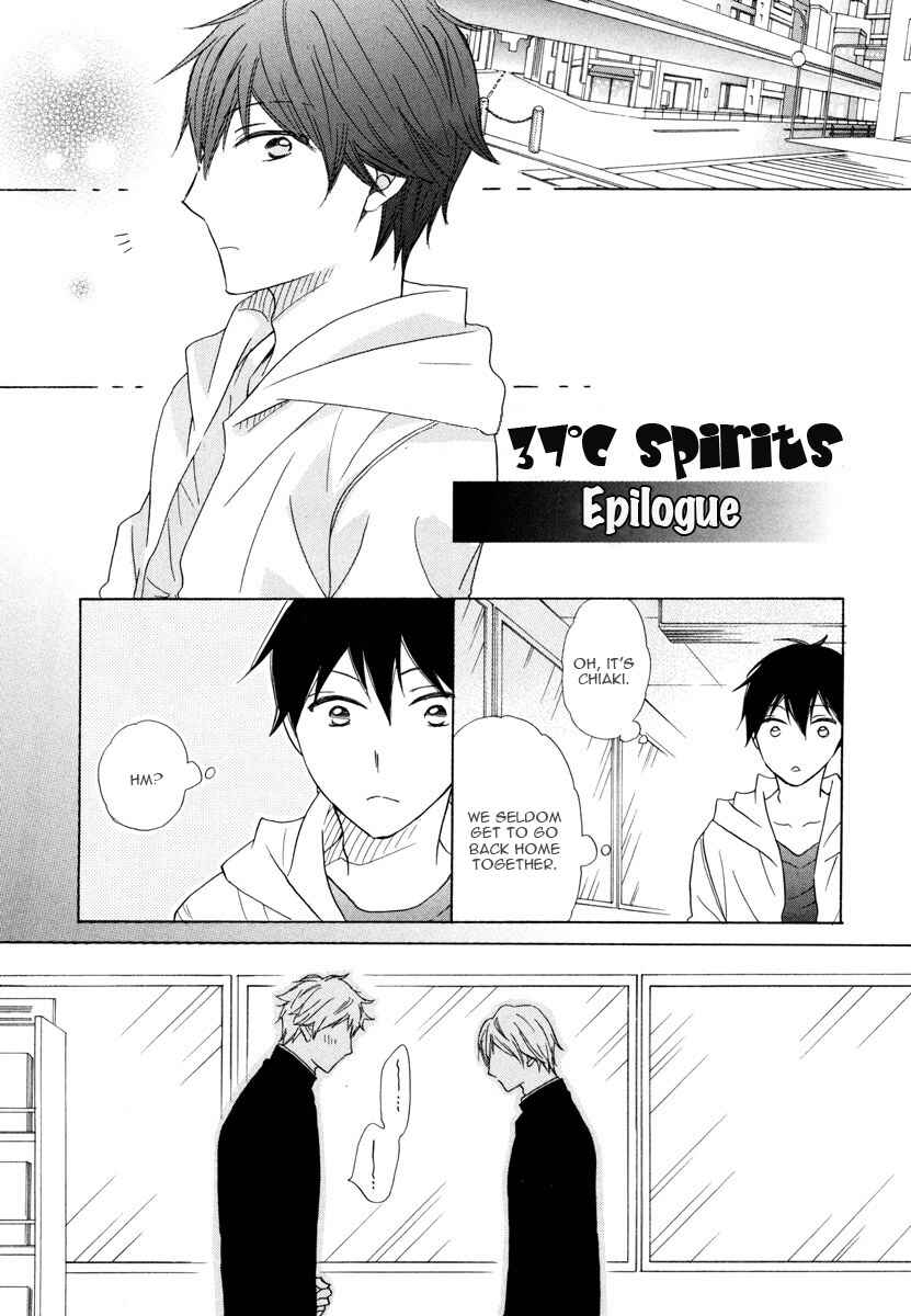 Page 19 Chapter 6 37°C Spirits