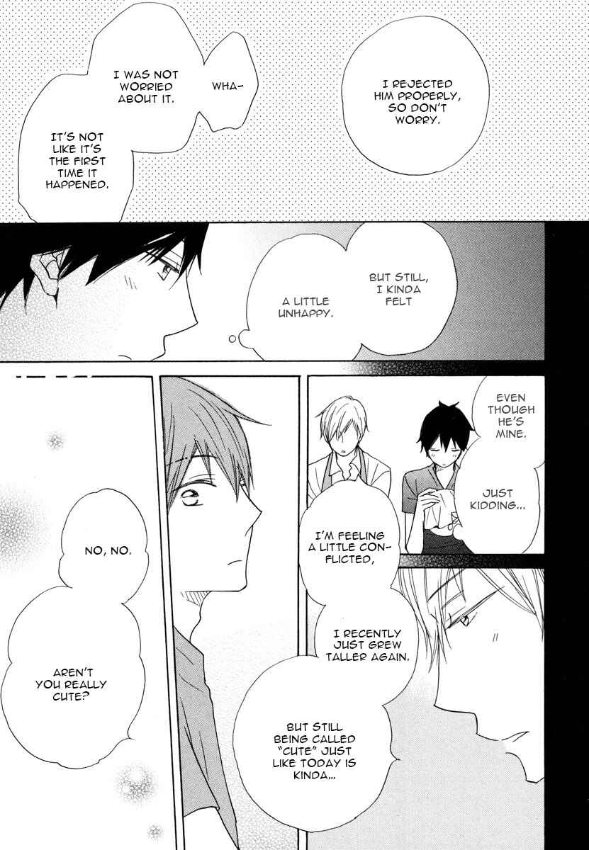 Page 21 Chapter 6 37°C Spirits