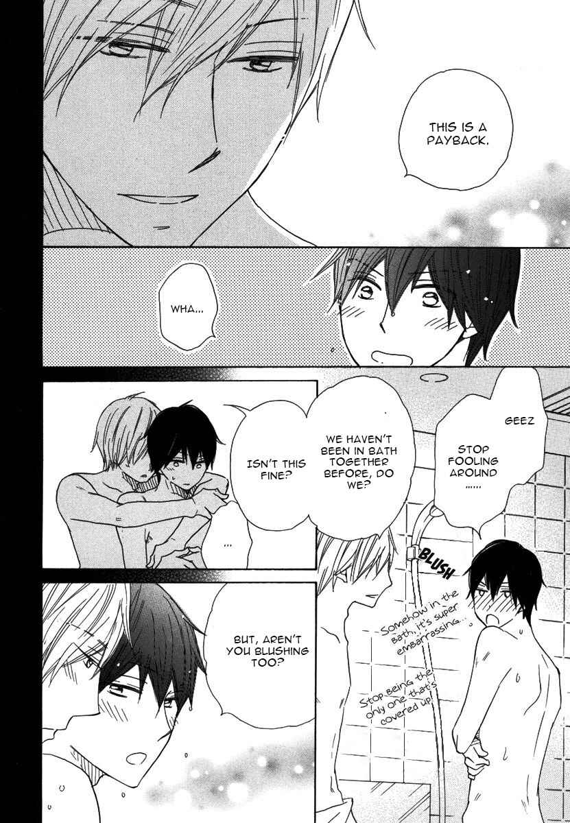 Page 26 Chapter 6 37°C Spirits