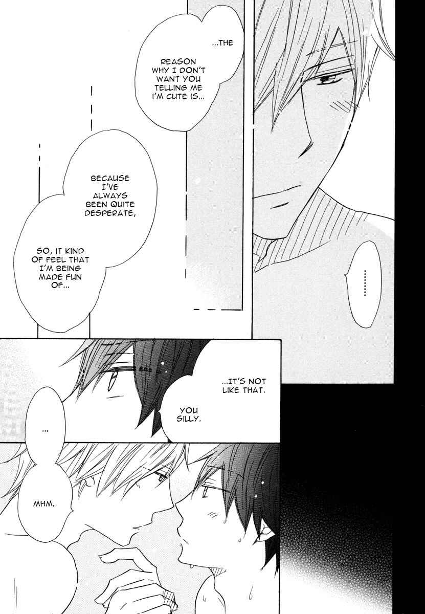 Page 27 Chapter 6 37°C Spirits
