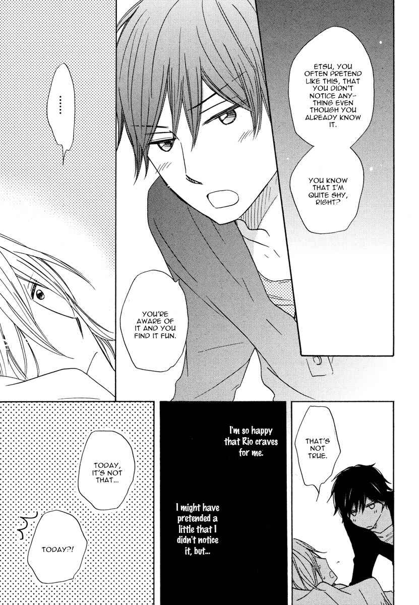 Page 9 Chapter 6 37°C Spirits
