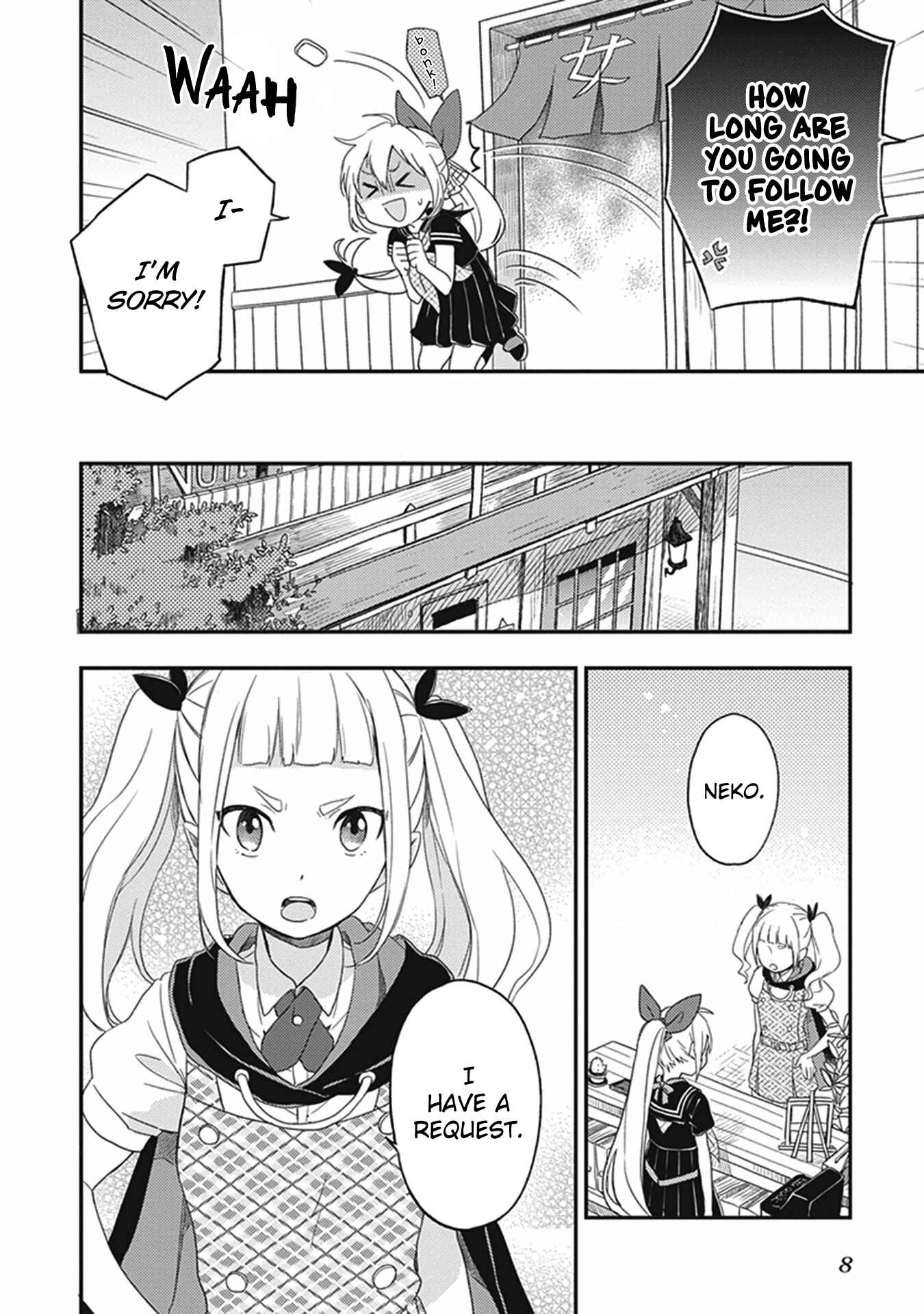 Page 10 Chapter 17 The Modern Witchs Employment Prospects