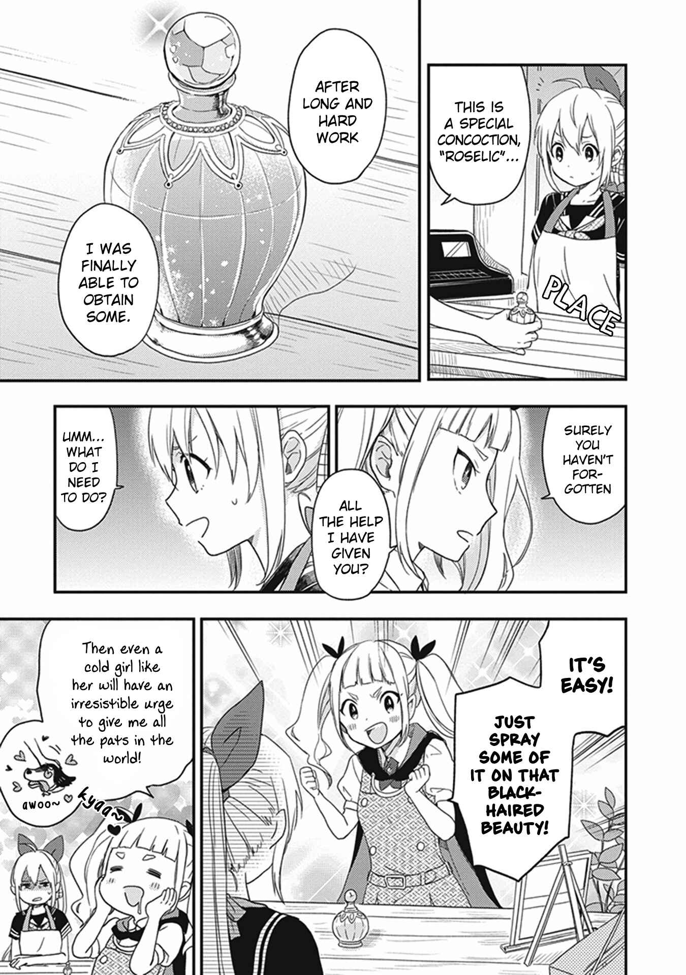 Page 11 Chapter 17 The Modern Witchs Employment Prospects
