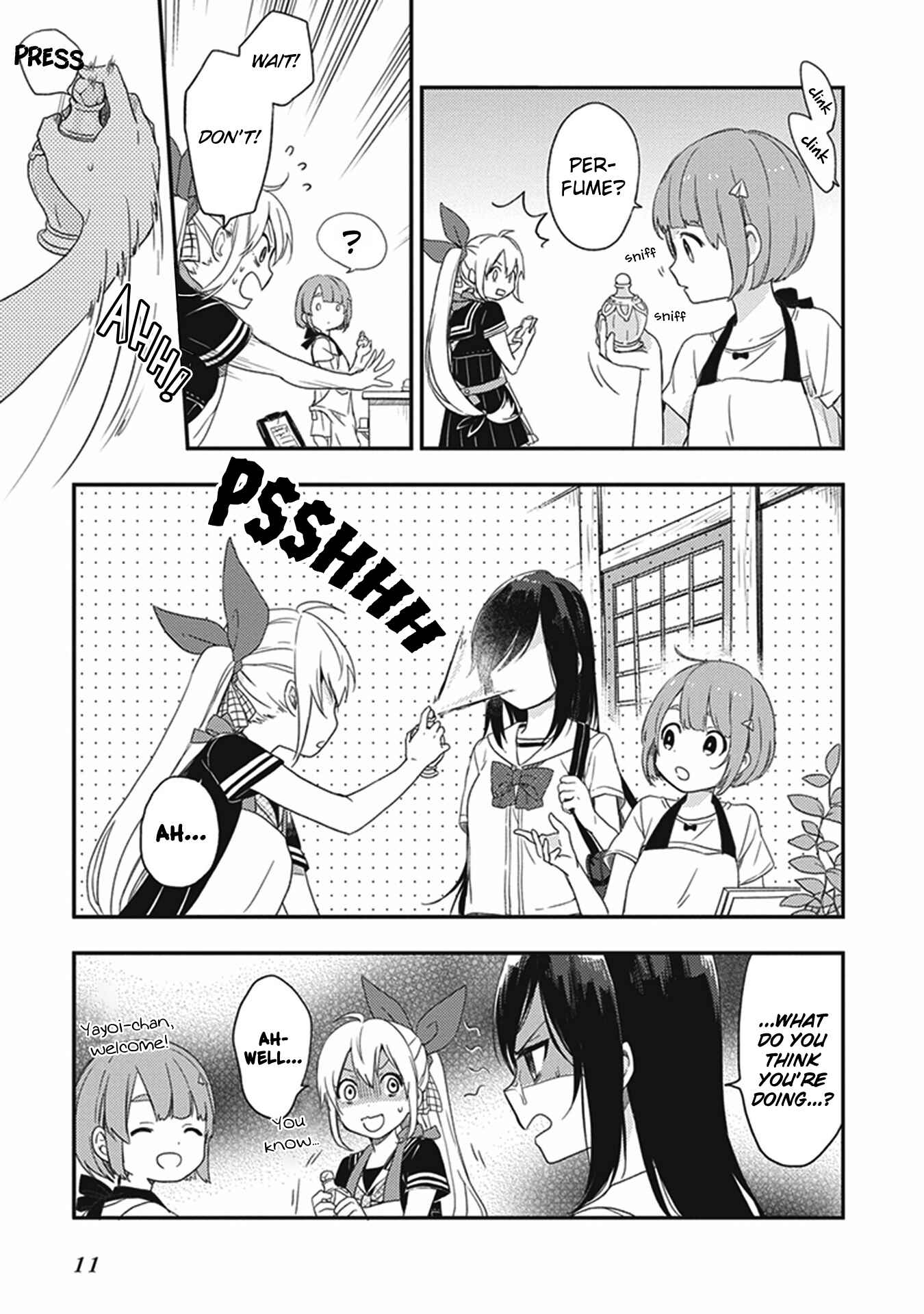 Page 13 Chapter 17 The Modern Witchs Employment Prospects