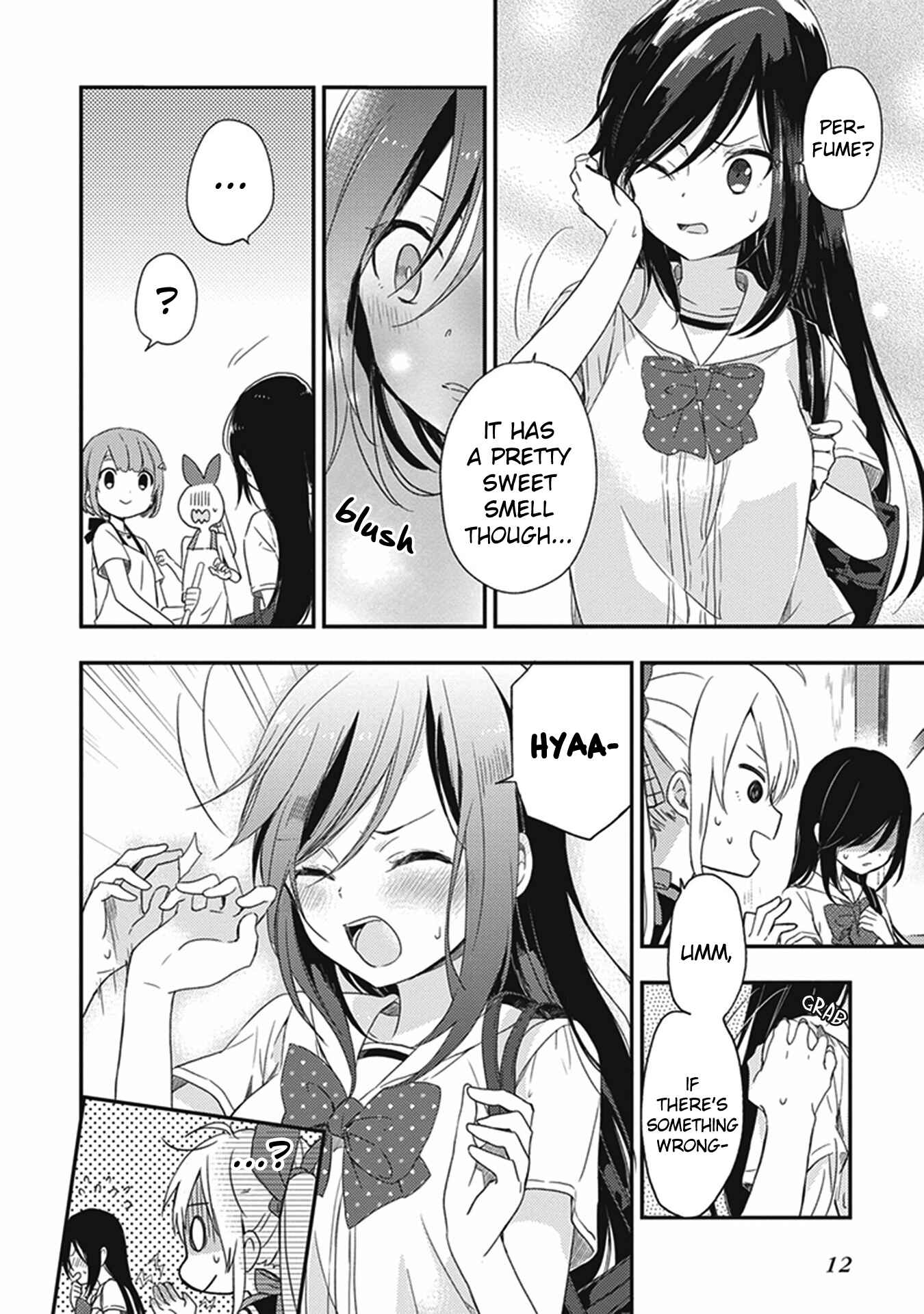 Page 14 Chapter 17 The Modern Witchs Employment Prospects