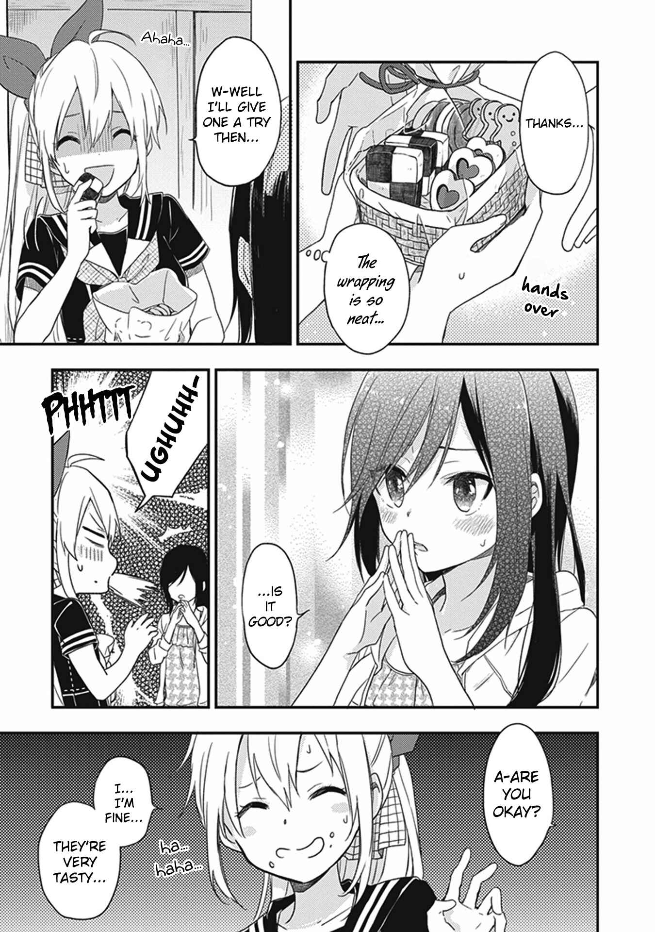 Page 19 Chapter 17 The Modern Witchs Employment Prospects