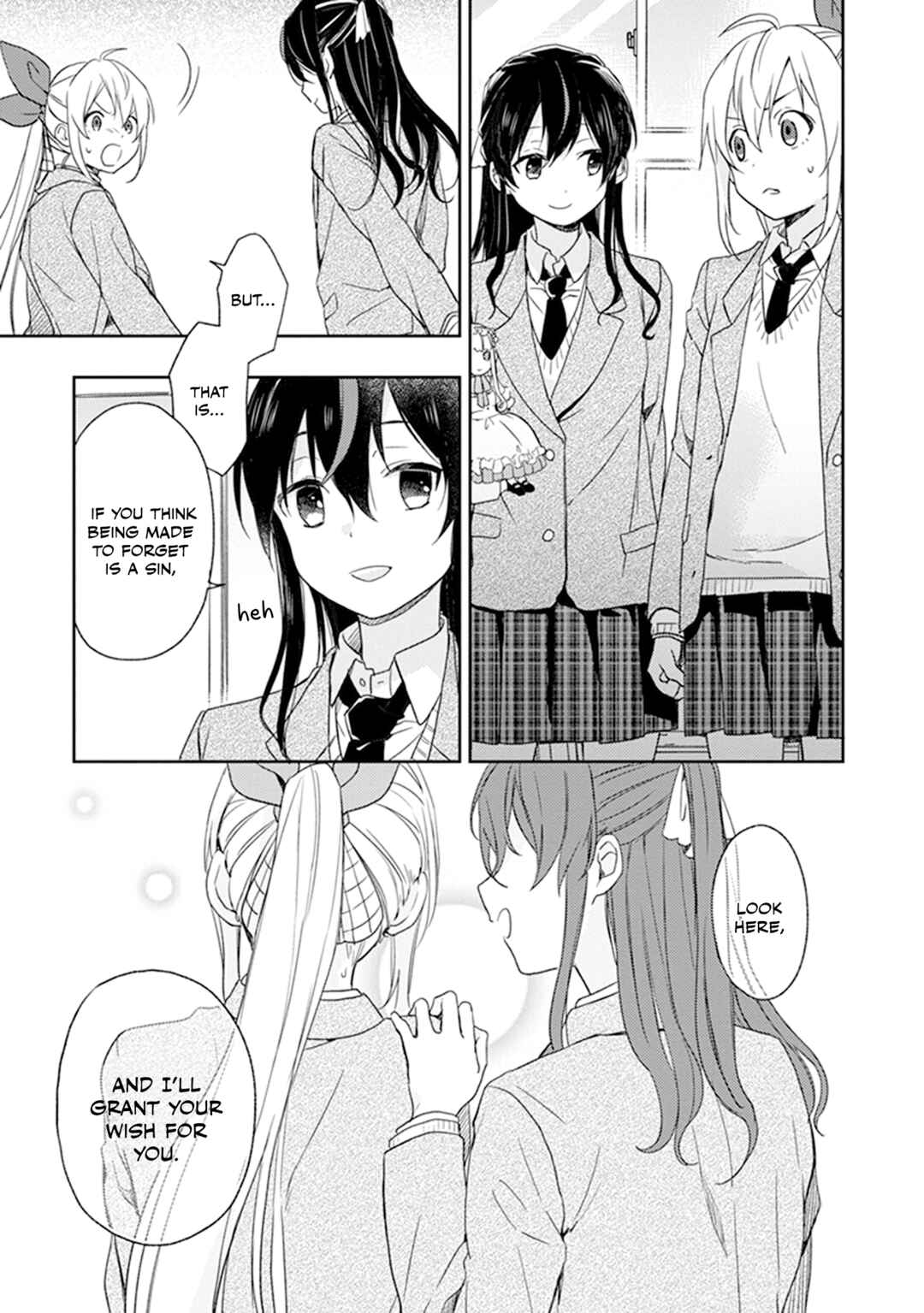 Page 10 Chapter 26 The Modern Witchs Employment Prospects