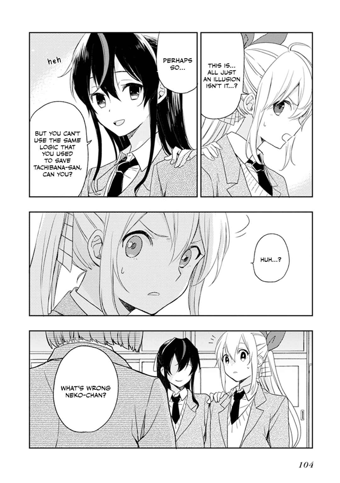 Page 11 Chapter 26 The Modern Witchs Employment Prospects