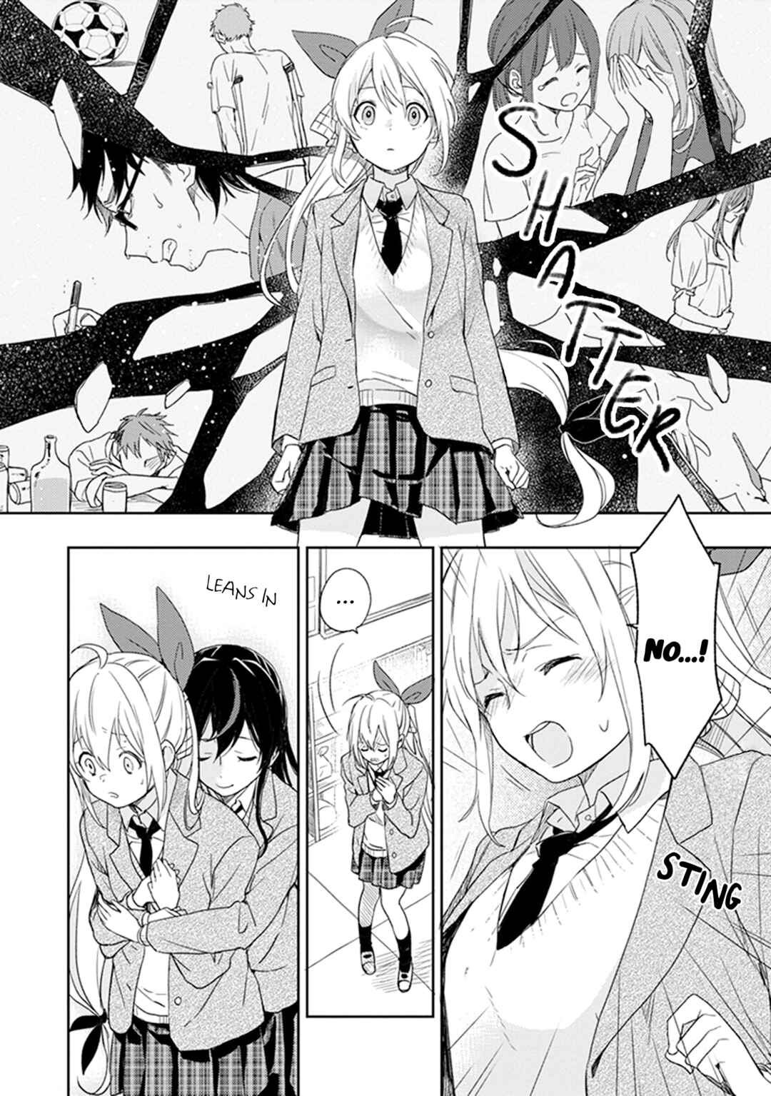 Page 17 Chapter 26 The Modern Witchs Employment Prospects