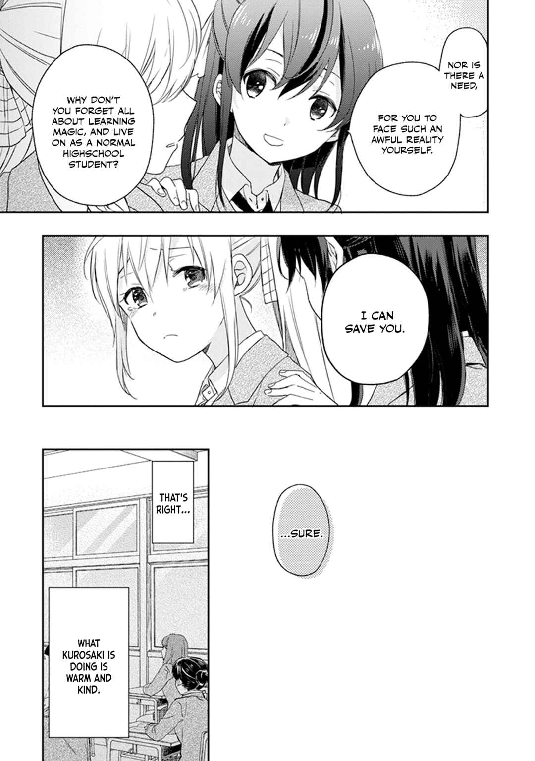 Page 20 Chapter 26 The Modern Witchs Employment Prospects