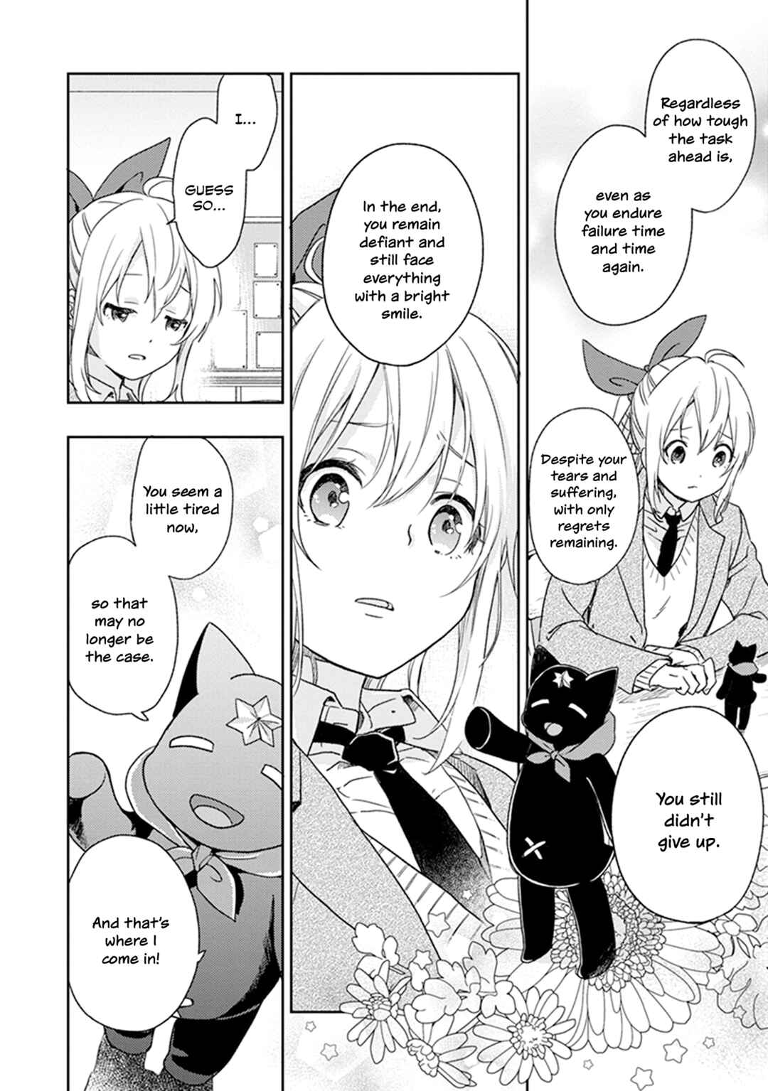 Page 25 Chapter 26 The Modern Witchs Employment Prospects