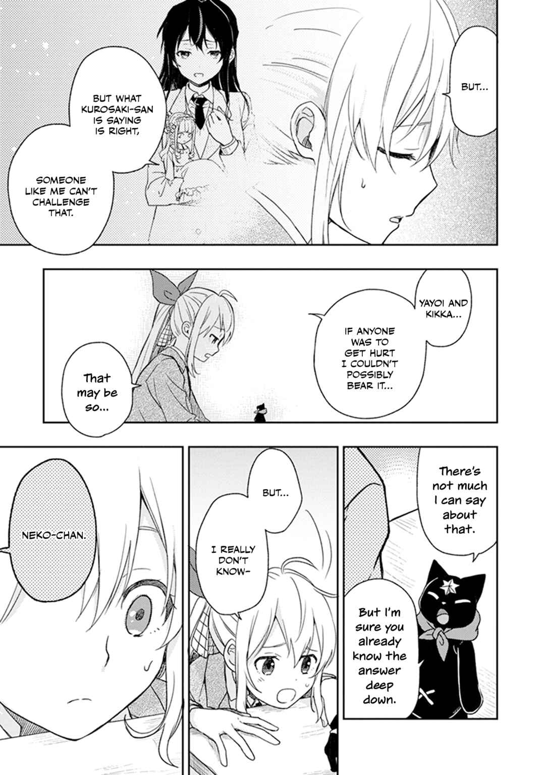 Page 26 Chapter 26 The Modern Witchs Employment Prospects