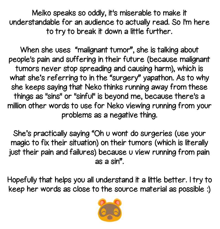 Page 28 Chapter 26 The Modern Witchs Employment Prospects