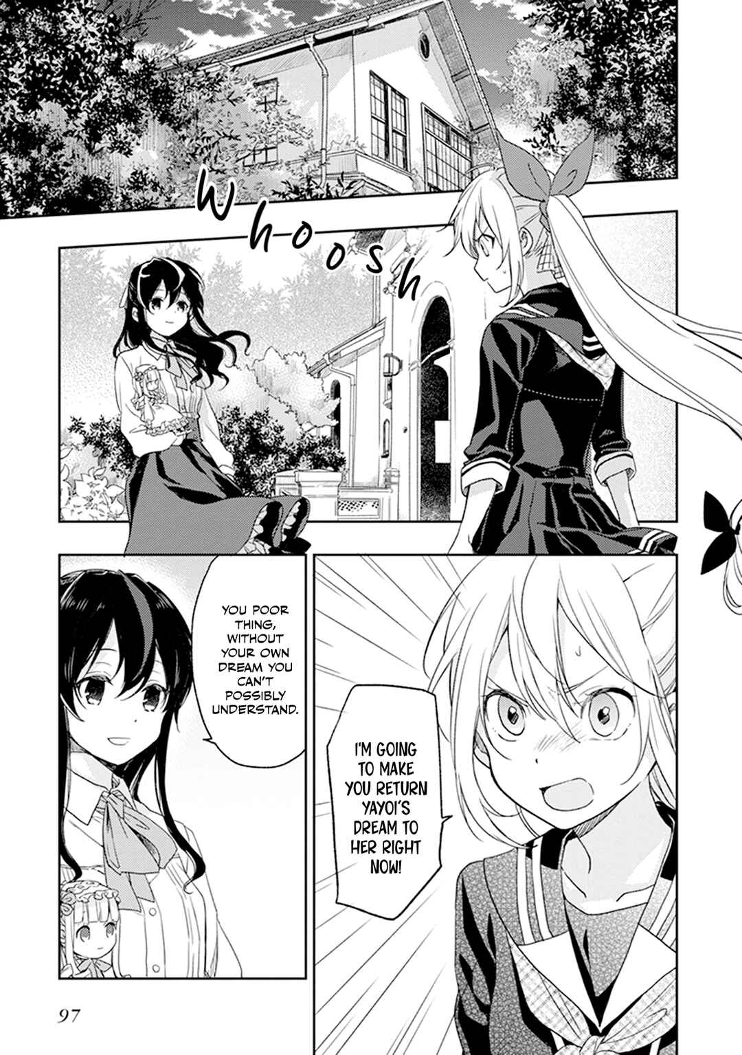 Page 4 Chapter 26 The Modern Witchs Employment Prospects