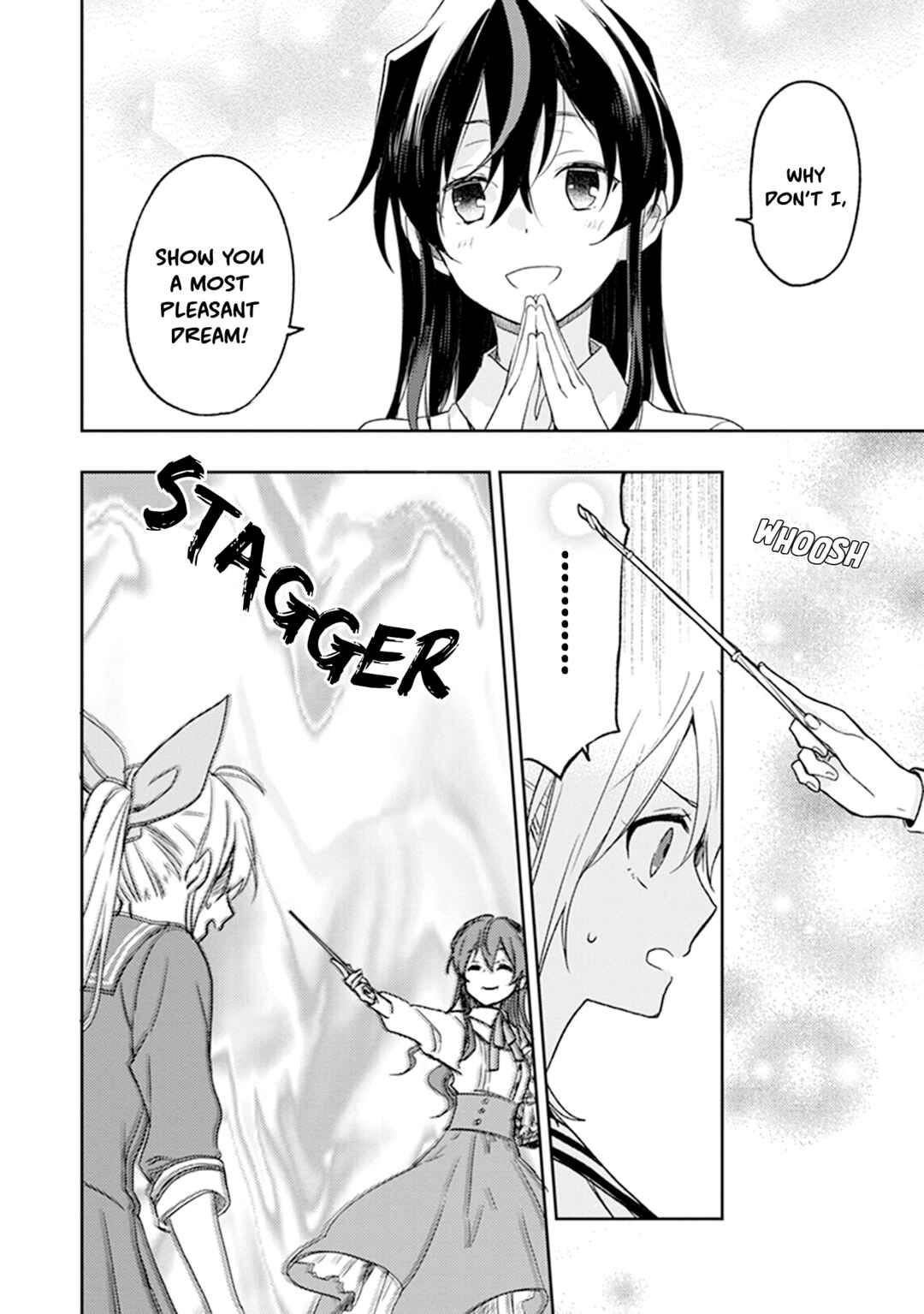 Page 7 Chapter 26 The Modern Witchs Employment Prospects