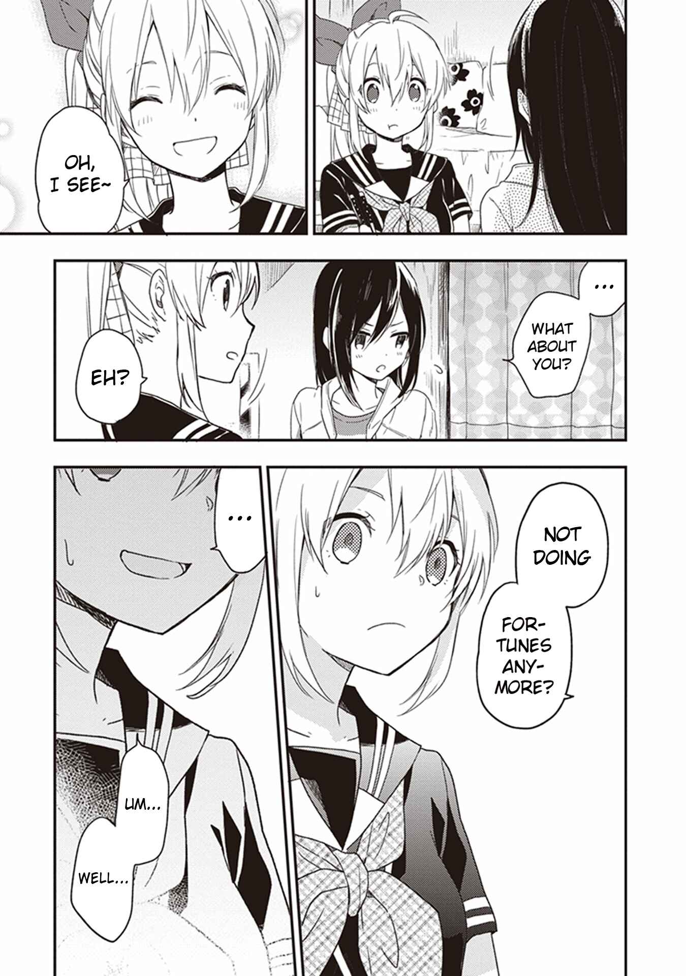Page 14 Chapter 15 The Modern Witchs Employment Prospects
