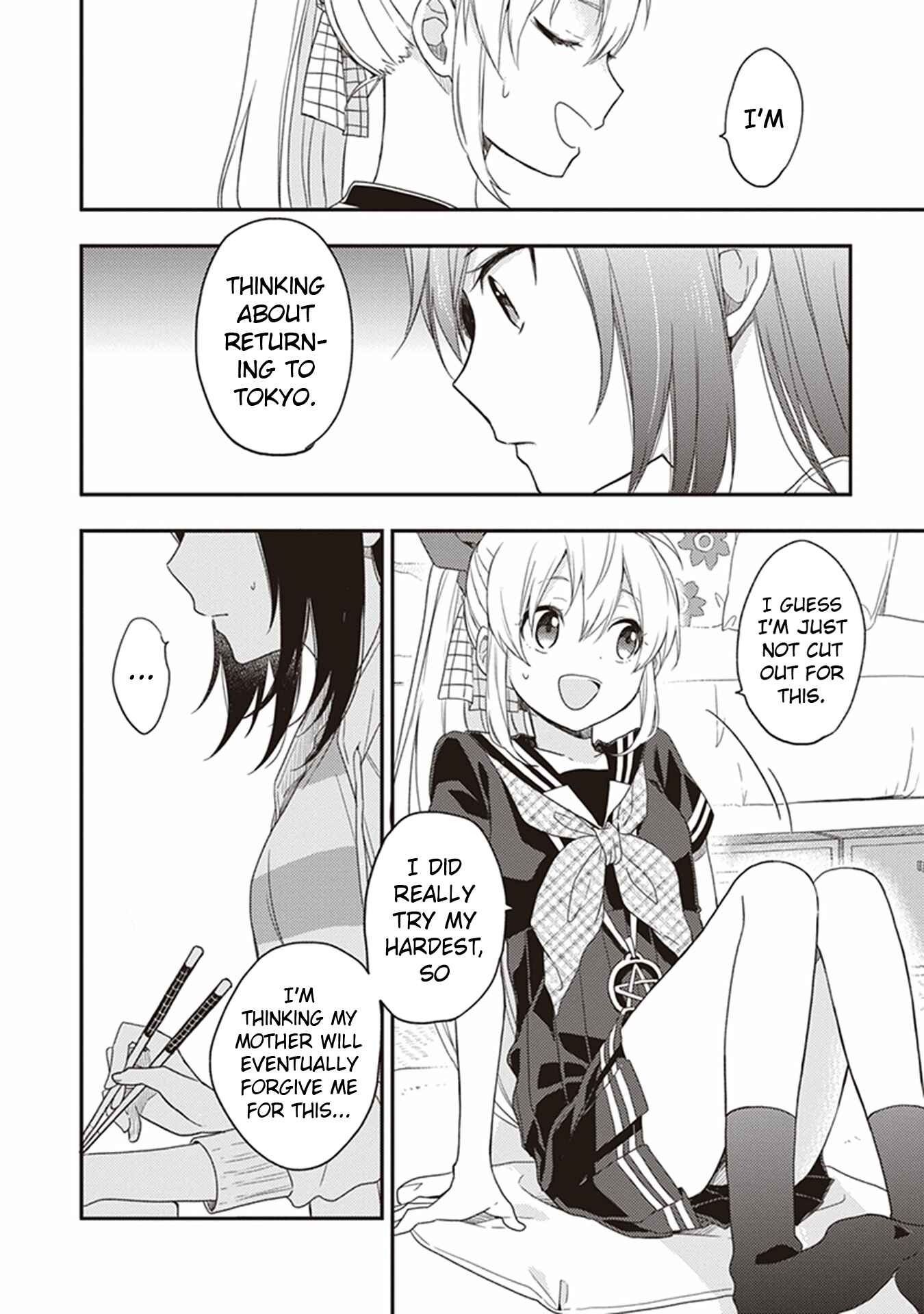 Page 15 Chapter 15 The Modern Witchs Employment Prospects