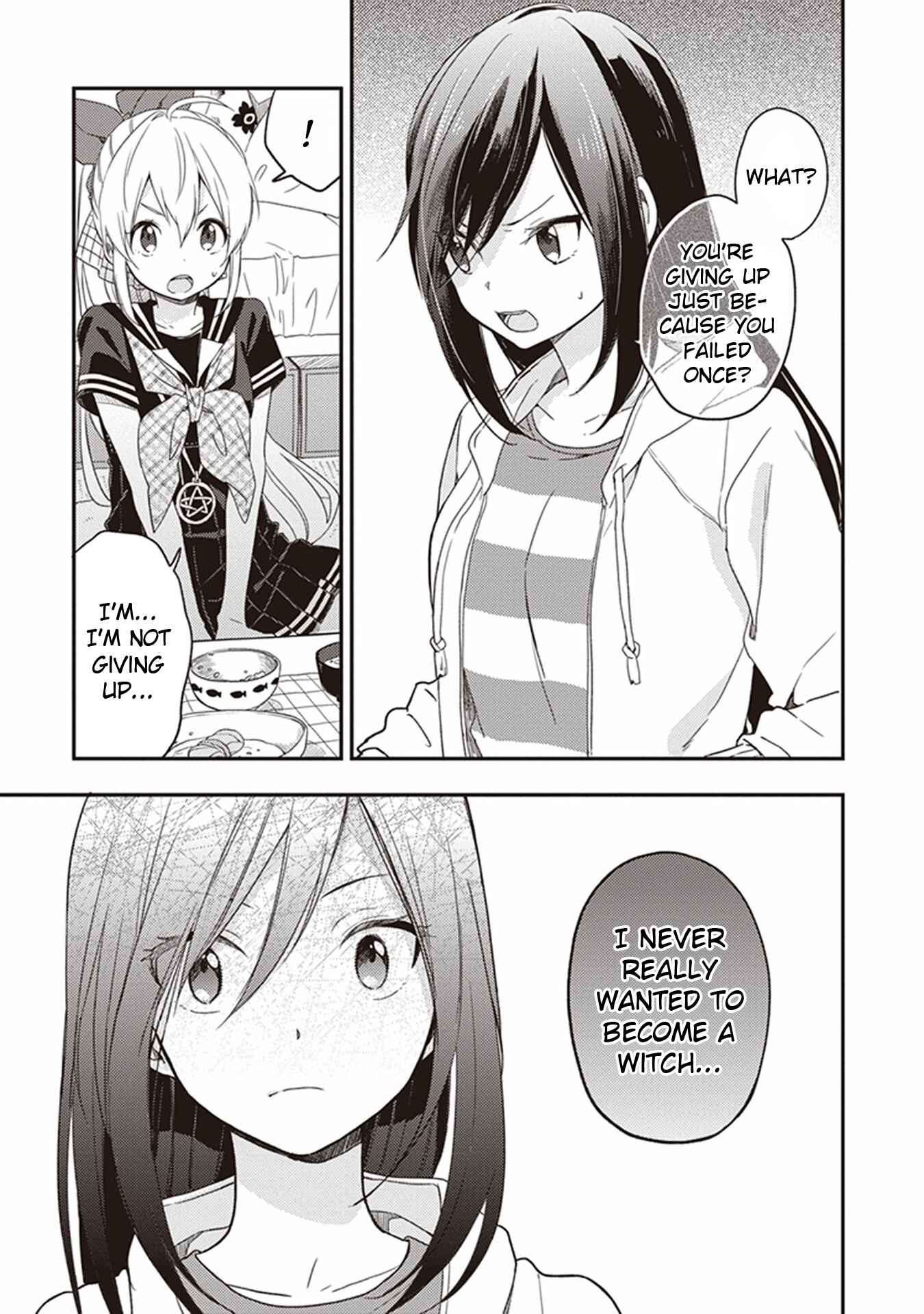 Page 16 Chapter 15 The Modern Witchs Employment Prospects