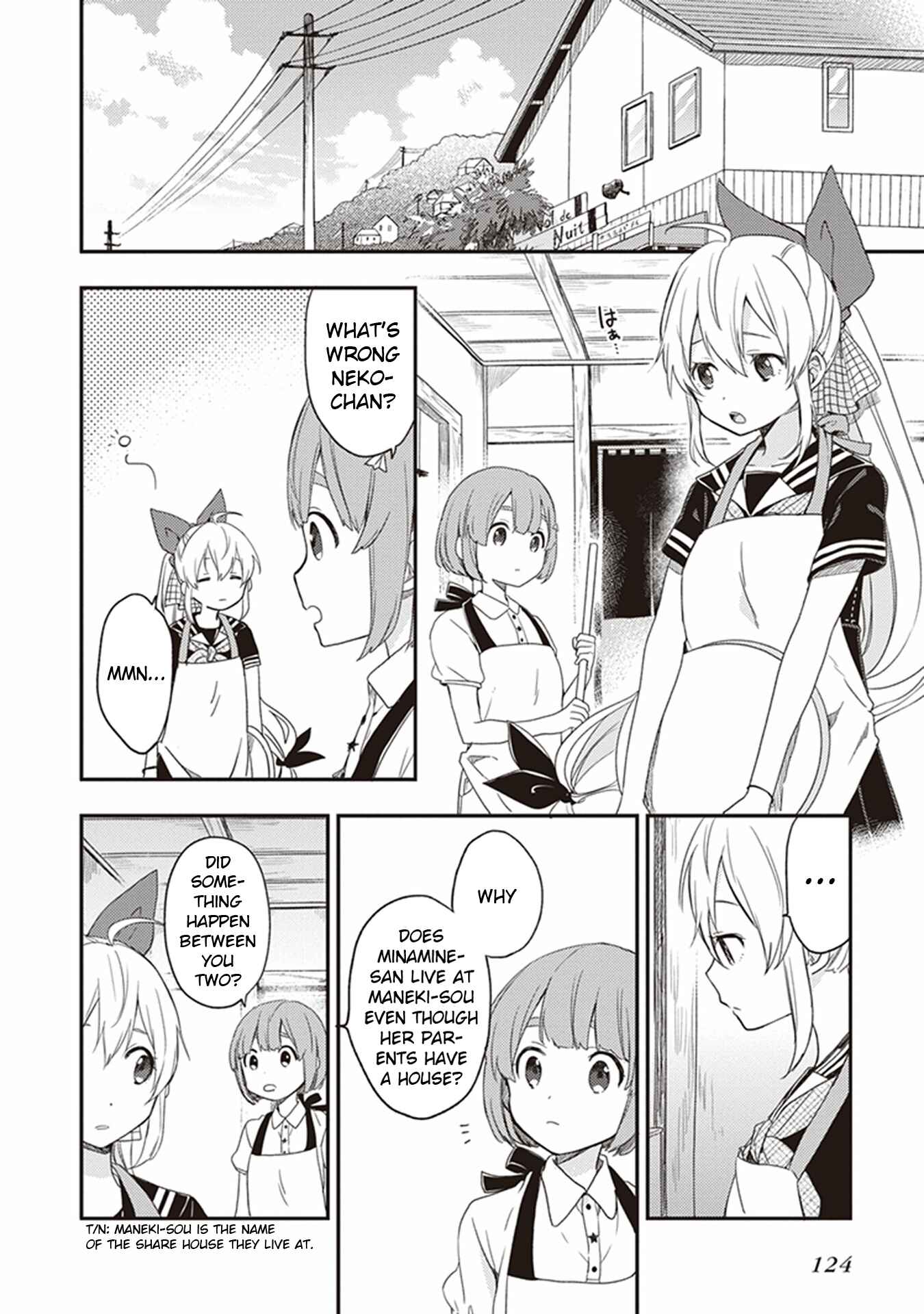 Page 27 Chapter 15 The Modern Witchs Employment Prospects