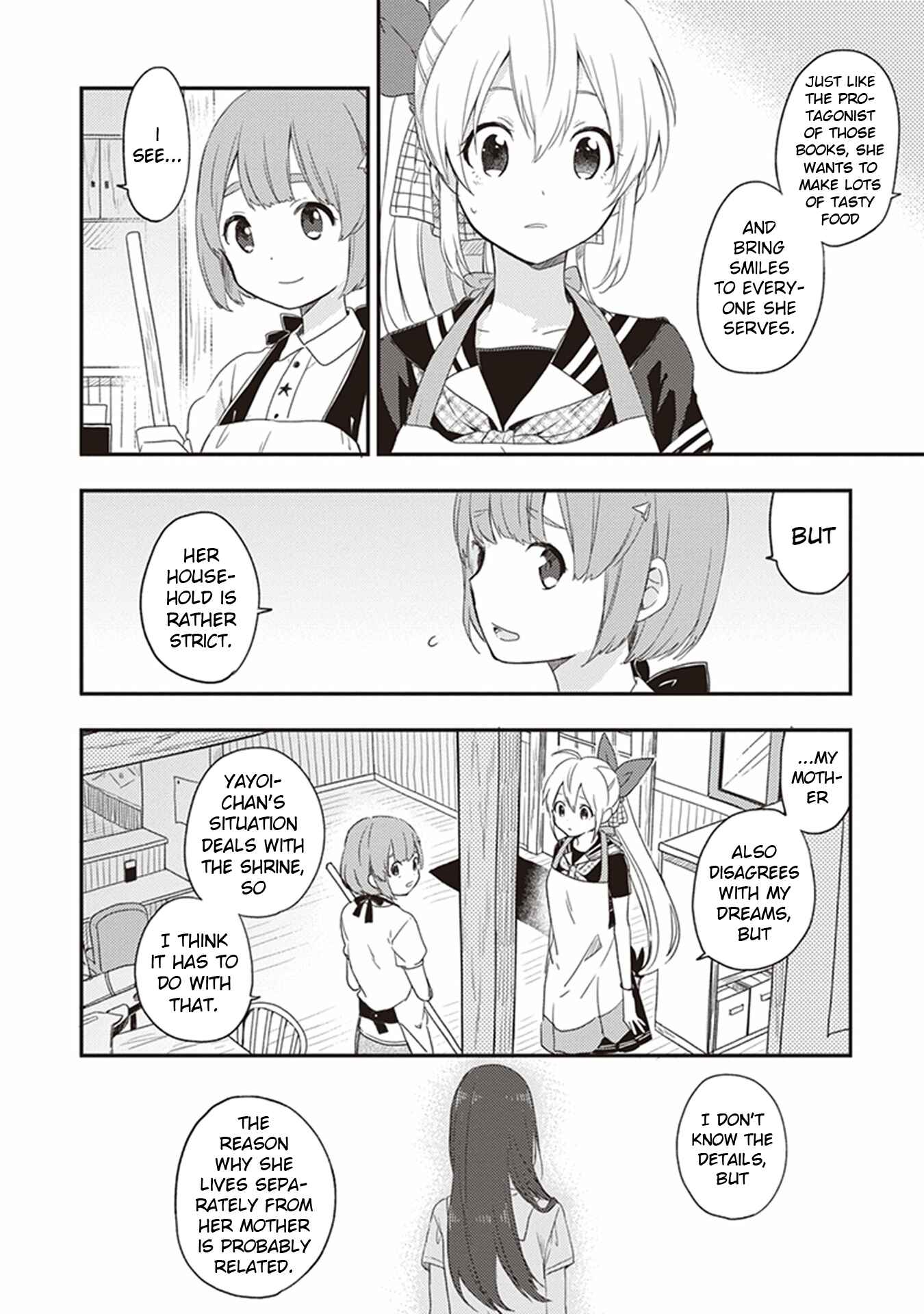 Page 29 Chapter 15 The Modern Witchs Employment Prospects