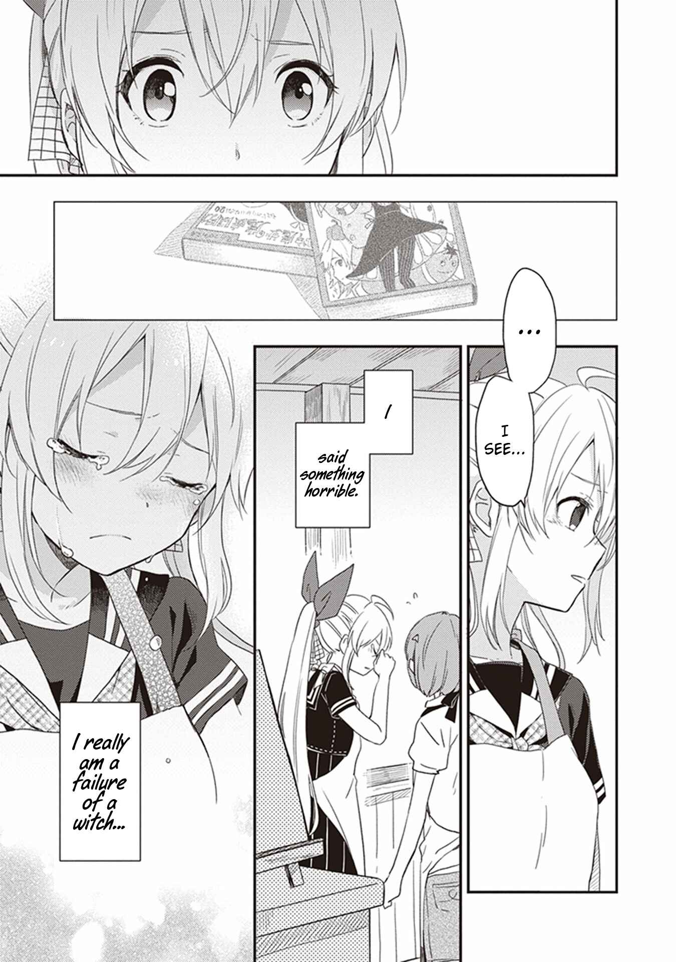 Page 30 Chapter 15 The Modern Witchs Employment Prospects