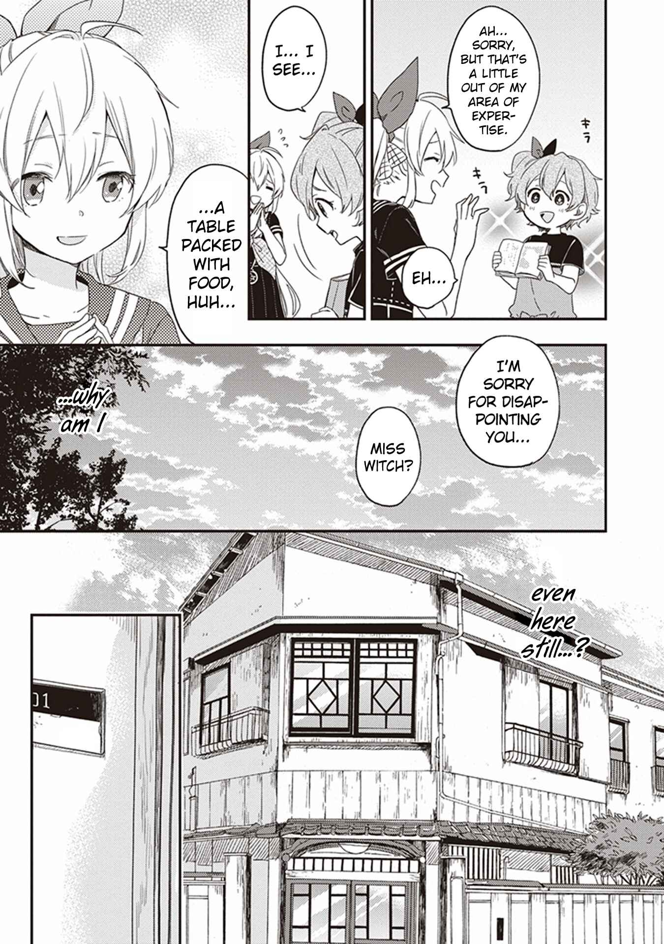 Page 8 Chapter 15 The Modern Witchs Employment Prospects