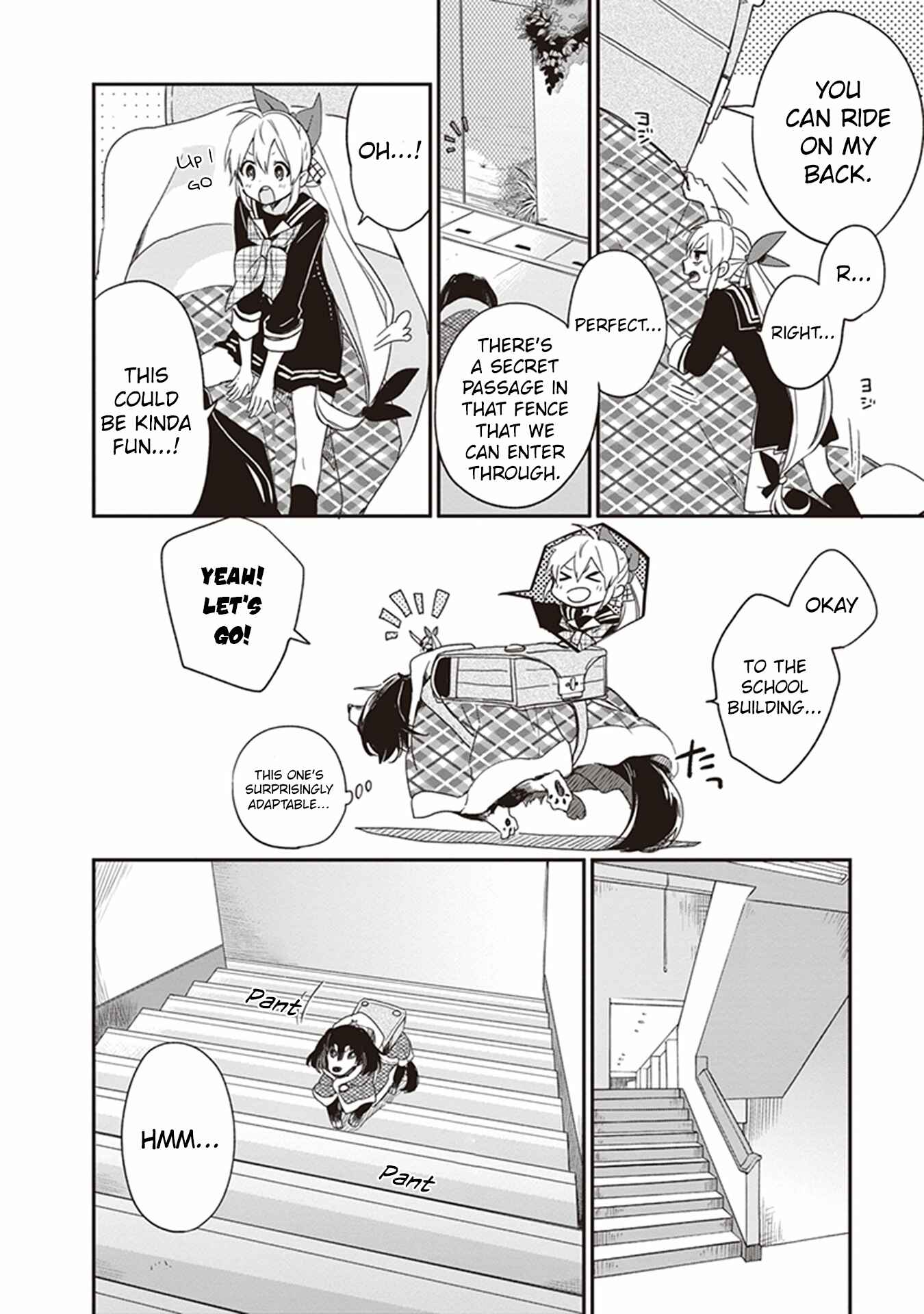 Page 17 Chapter 8 The Modern Witchs Employment Prospects