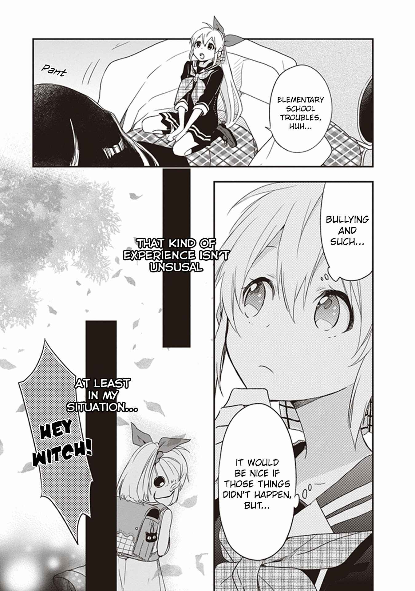 Page 18 Chapter 8 The Modern Witchs Employment Prospects
