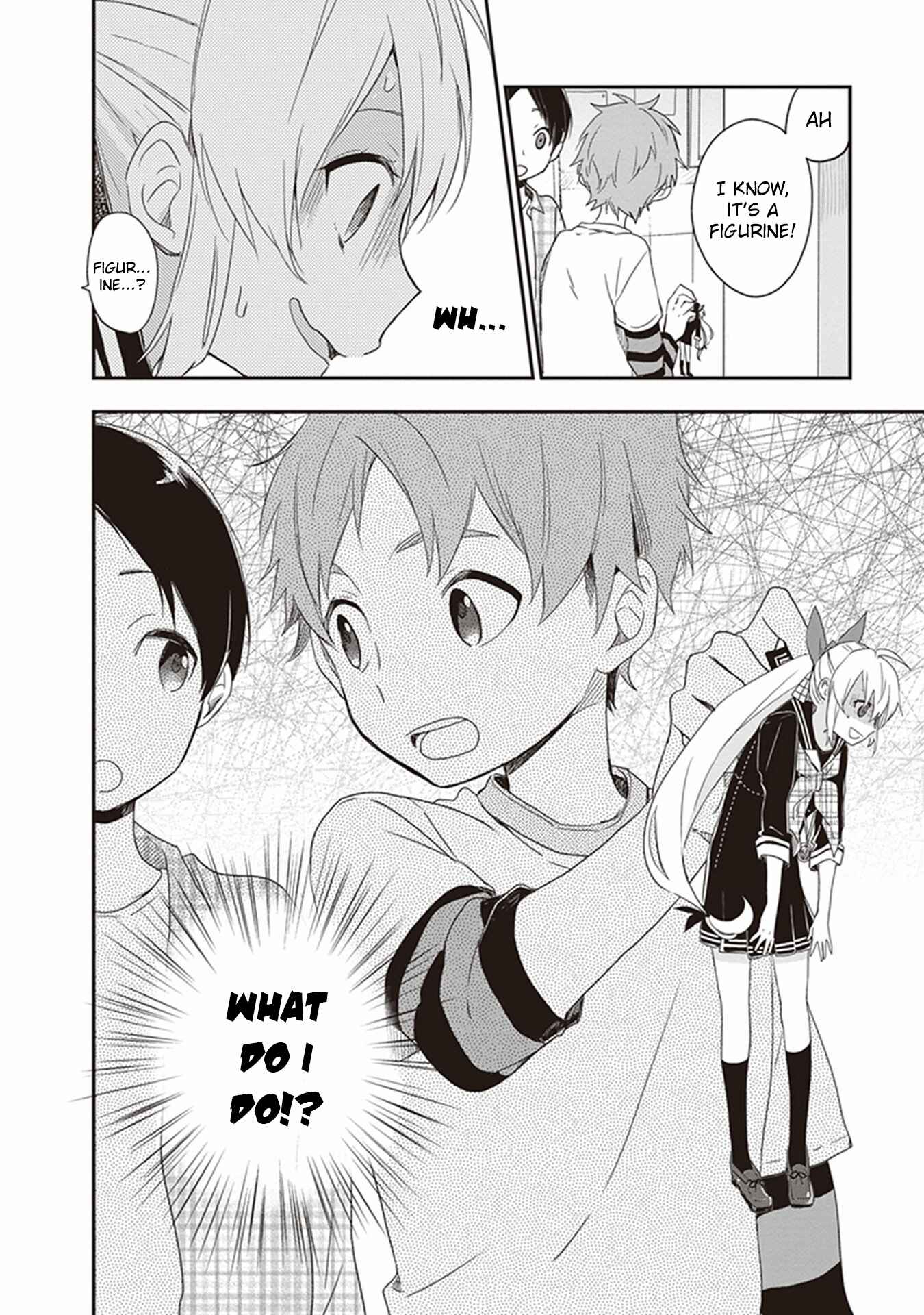 Page 23 Chapter 8 The Modern Witchs Employment Prospects