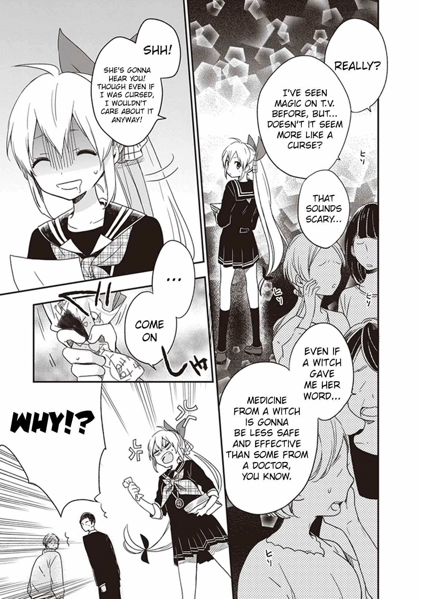 Page 4 Chapter 8 The Modern Witchs Employment Prospects