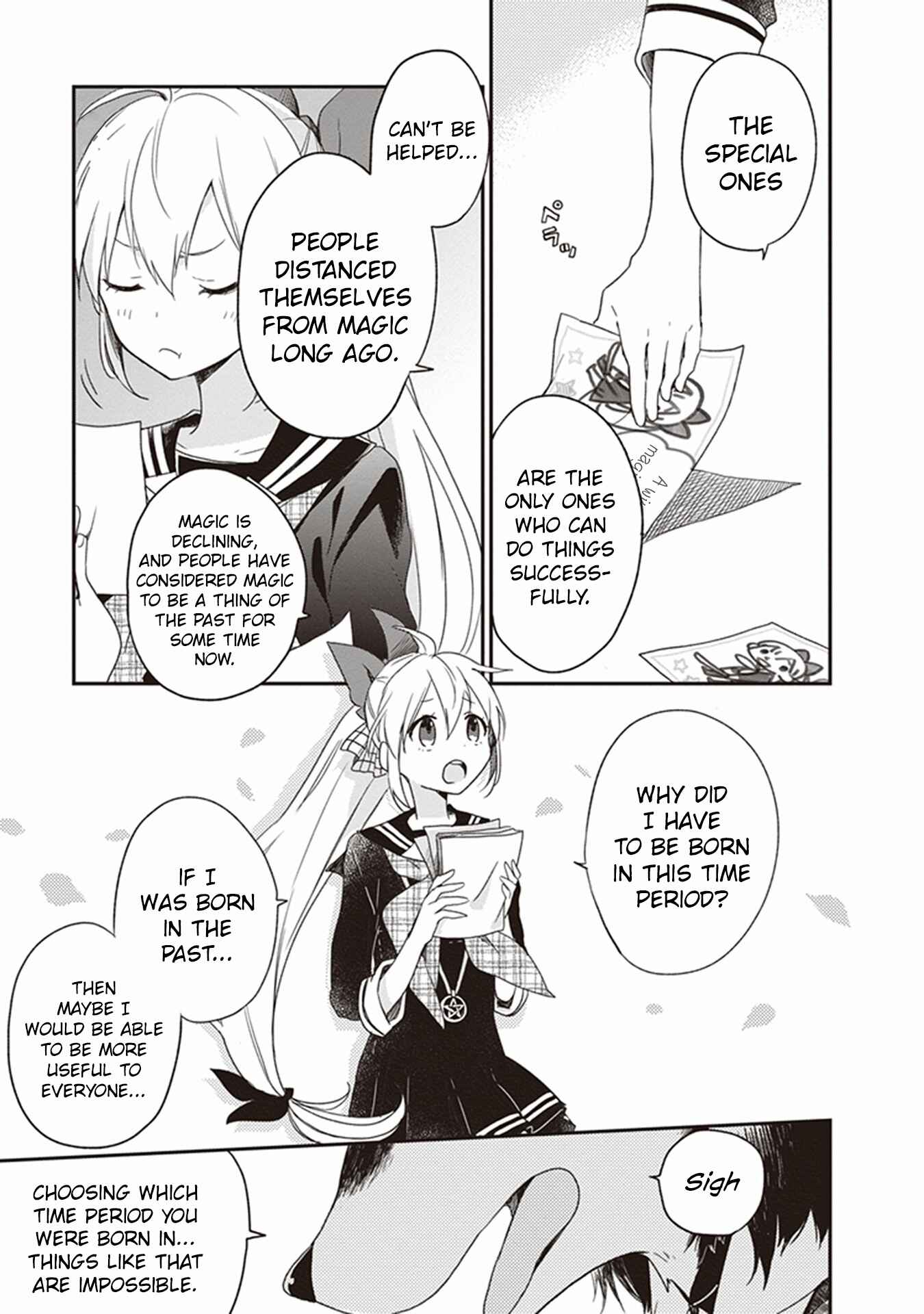 Page 6 Chapter 8 The Modern Witchs Employment Prospects