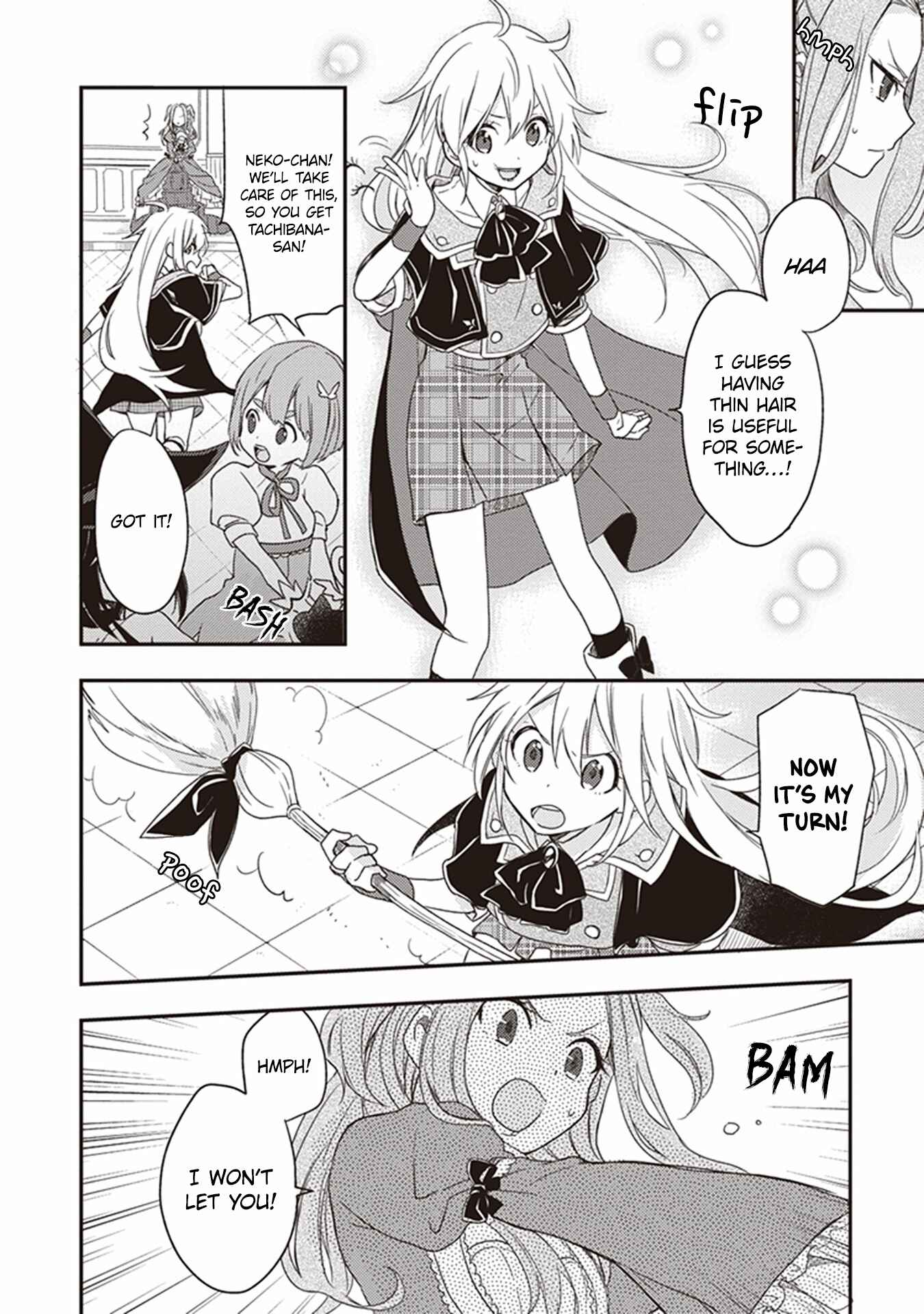 Page 10 Chapter 20 The Modern Witchs Employment Prospects