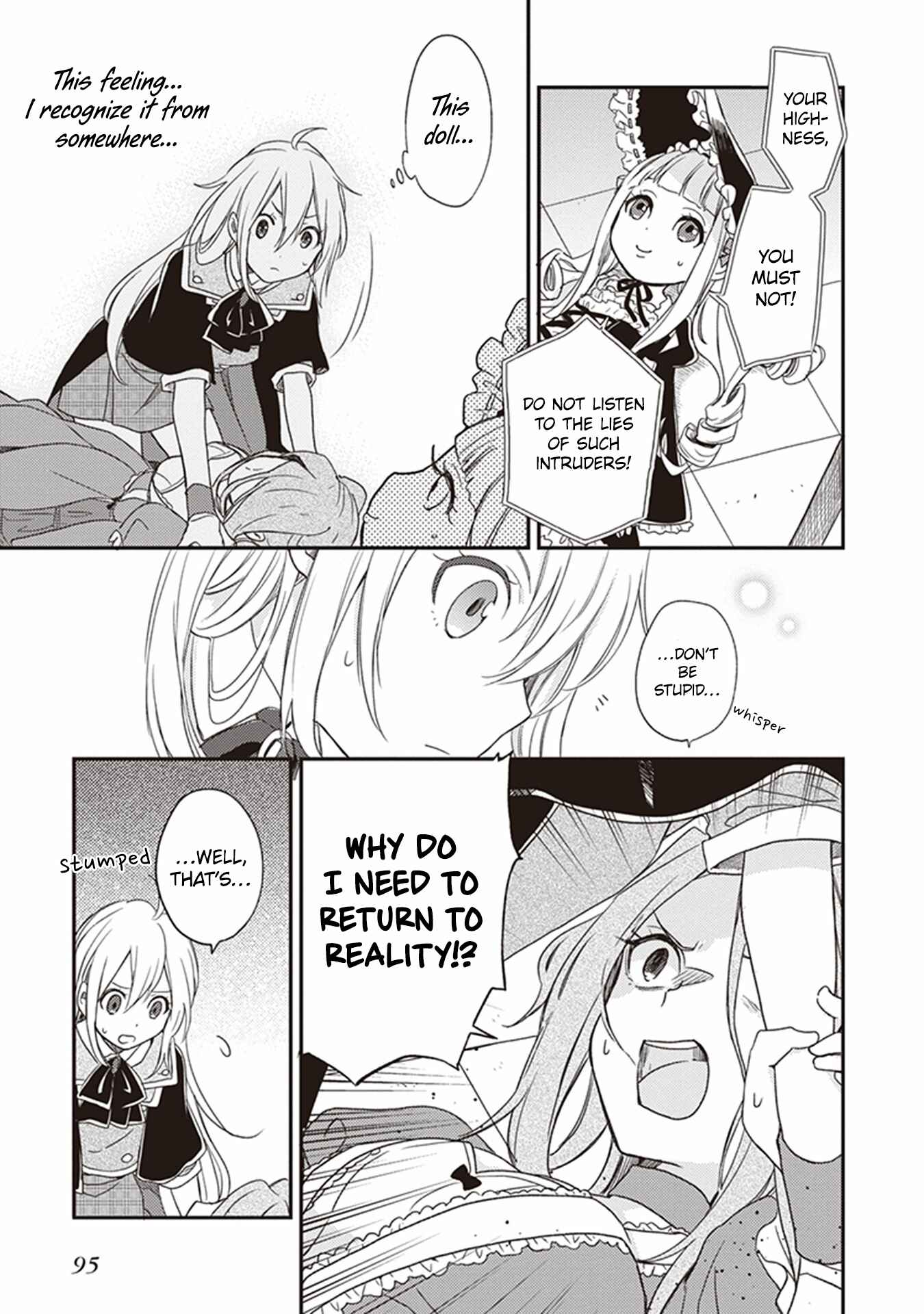 Page 13 Chapter 20 The Modern Witchs Employment Prospects