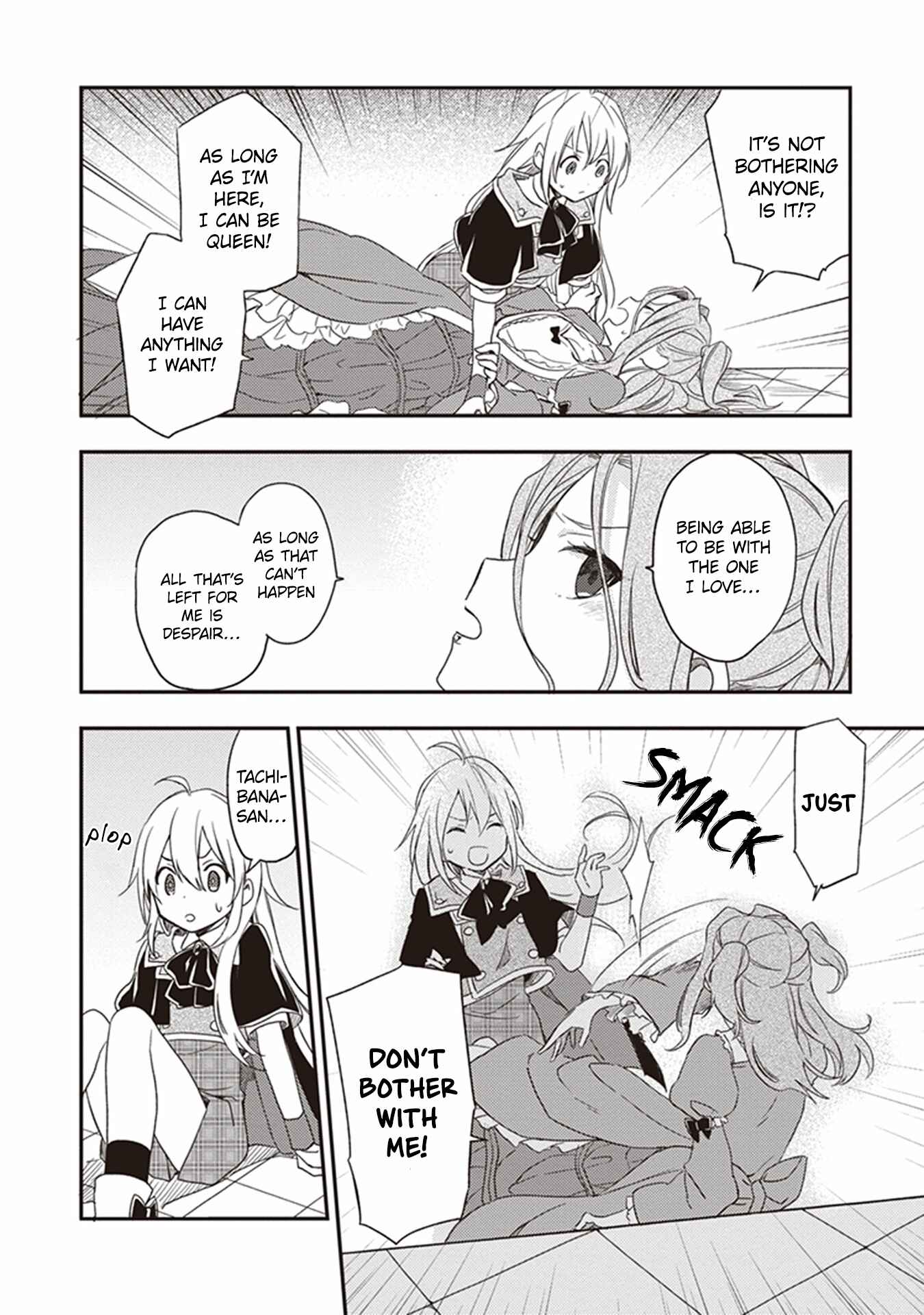 Page 14 Chapter 20 The Modern Witchs Employment Prospects