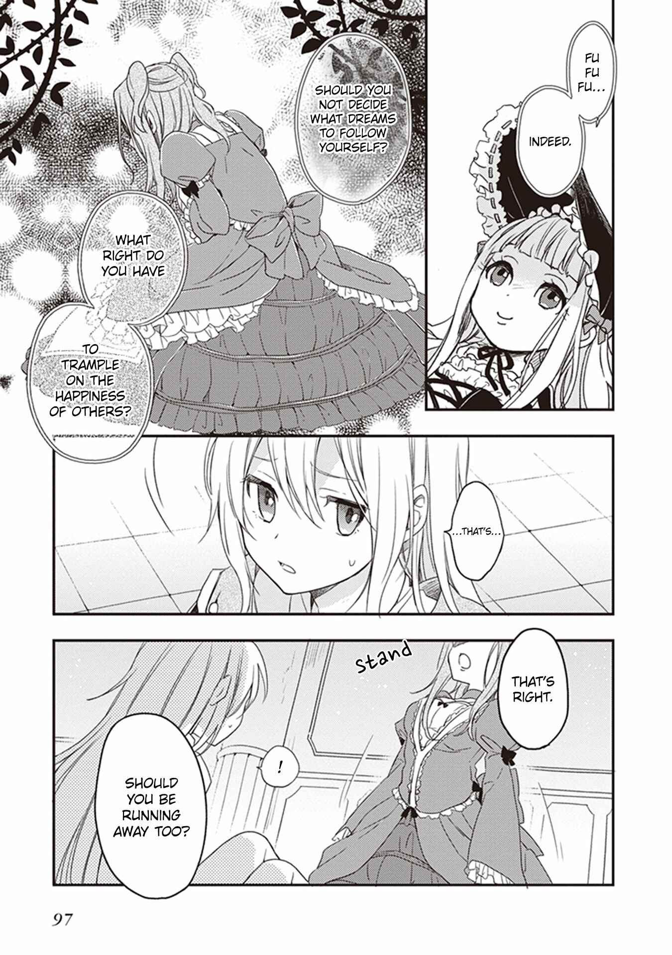 Page 15 Chapter 20 The Modern Witchs Employment Prospects