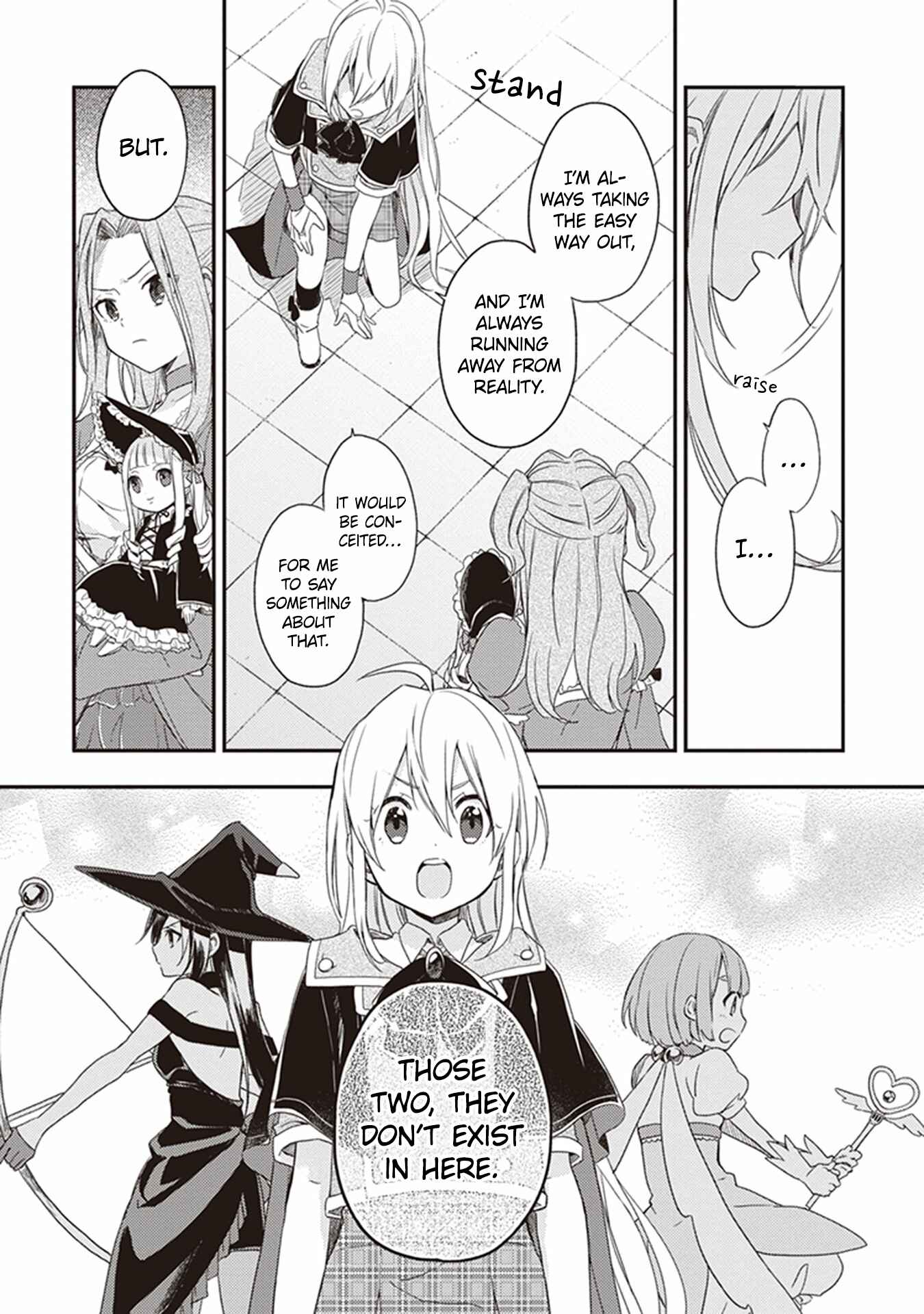 Page 19 Chapter 20 The Modern Witchs Employment Prospects