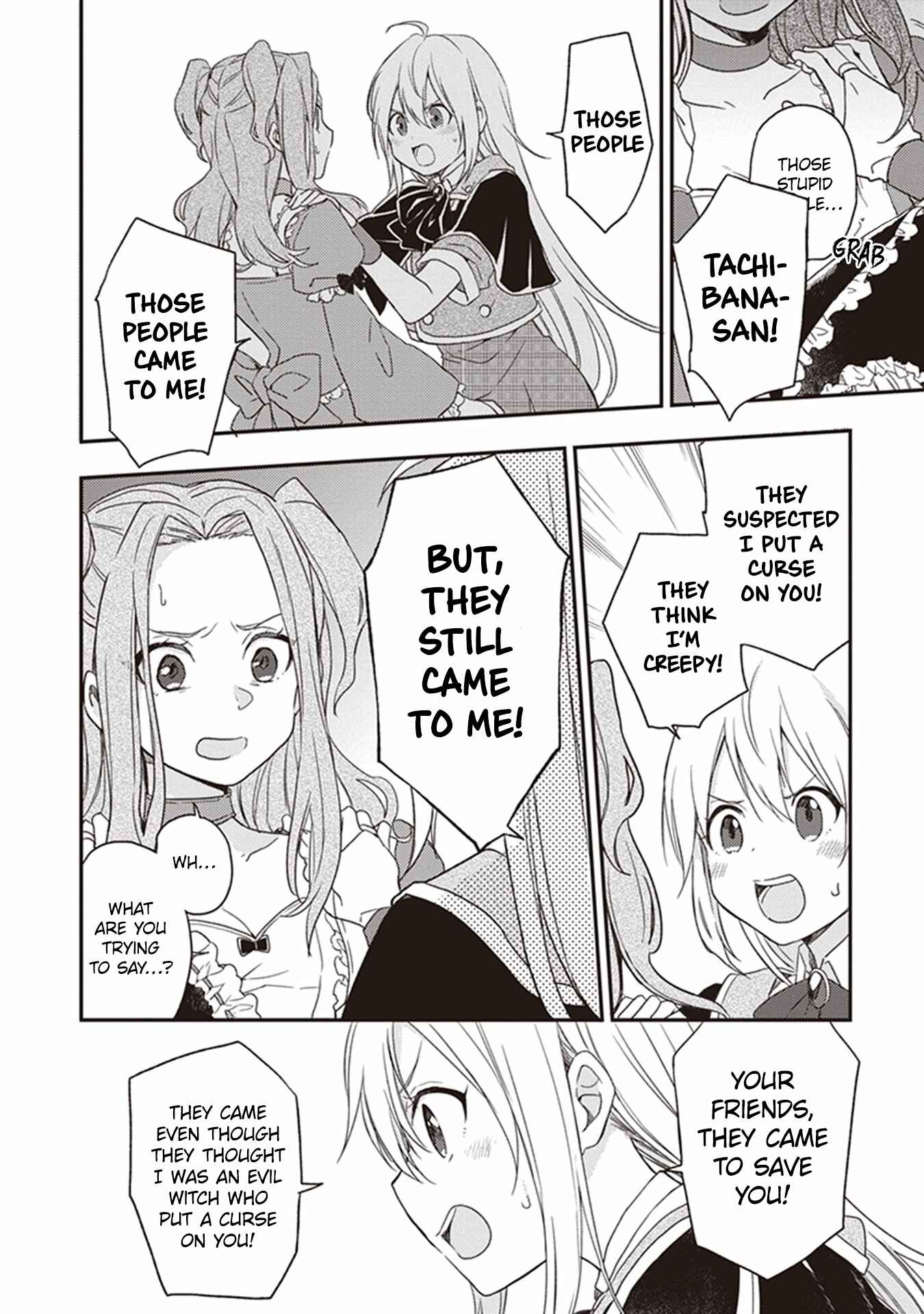 Page 22 Chapter 20 The Modern Witchs Employment Prospects