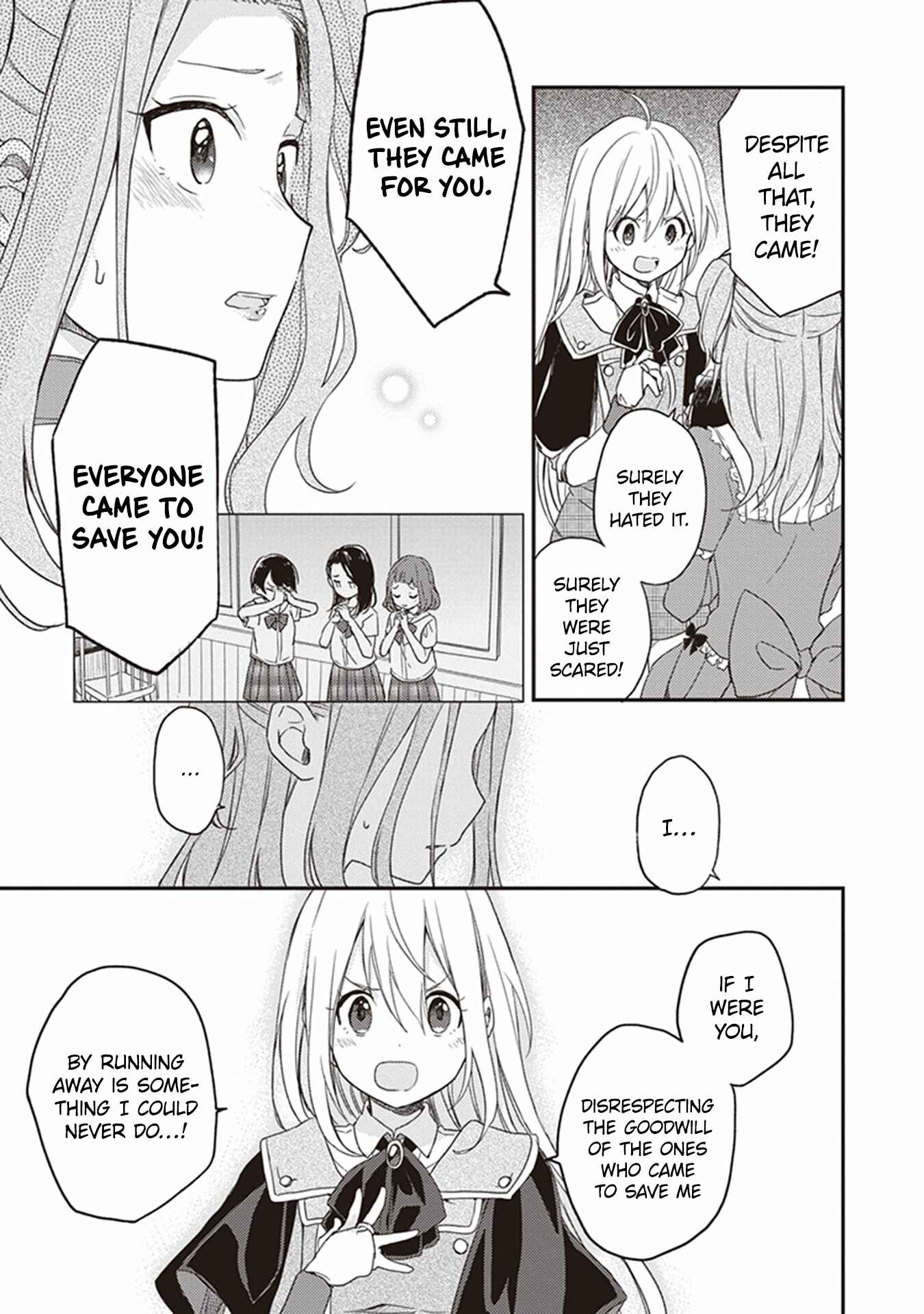 Page 23 Chapter 20 The Modern Witchs Employment Prospects
