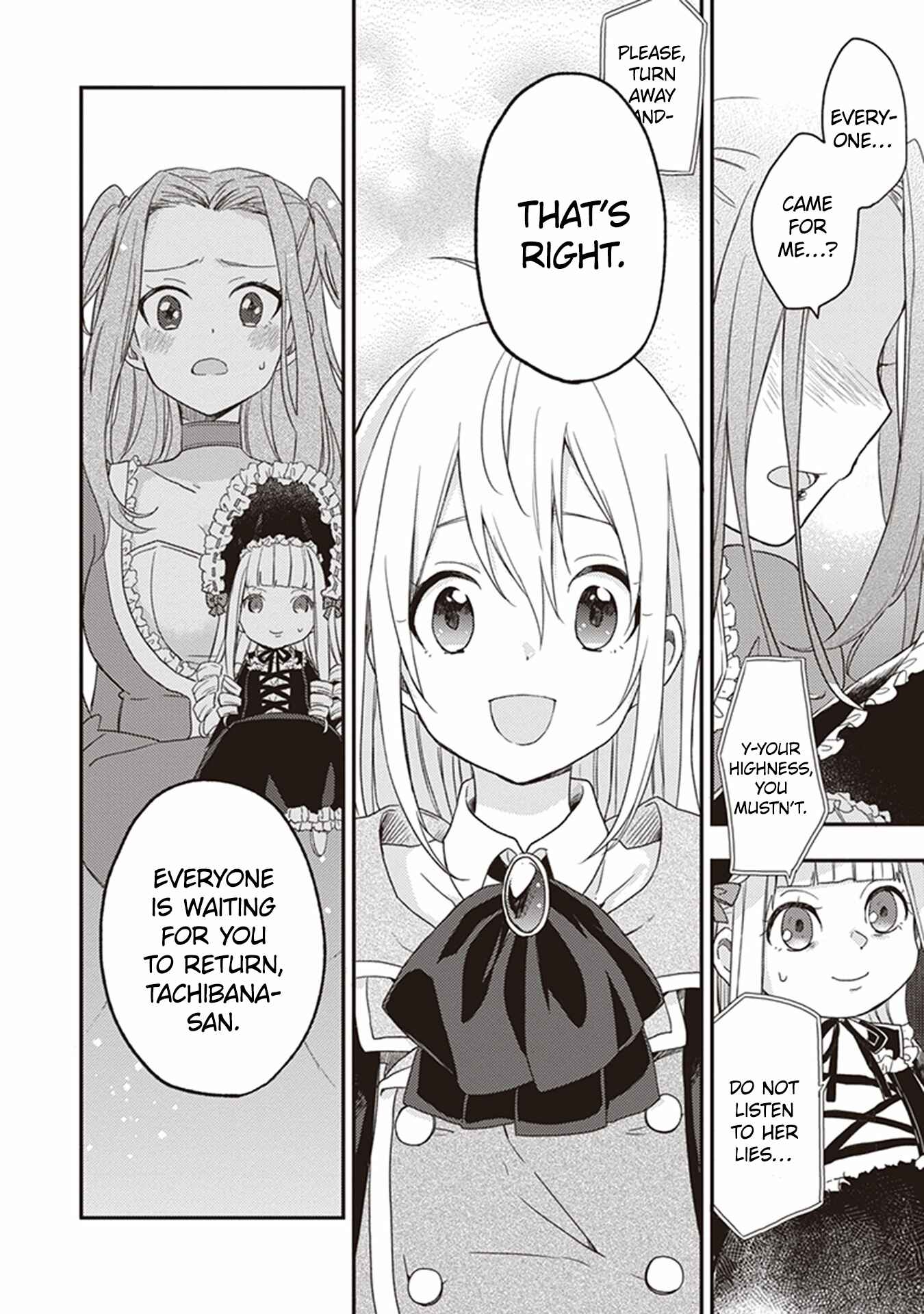 Page 24 Chapter 20 The Modern Witchs Employment Prospects