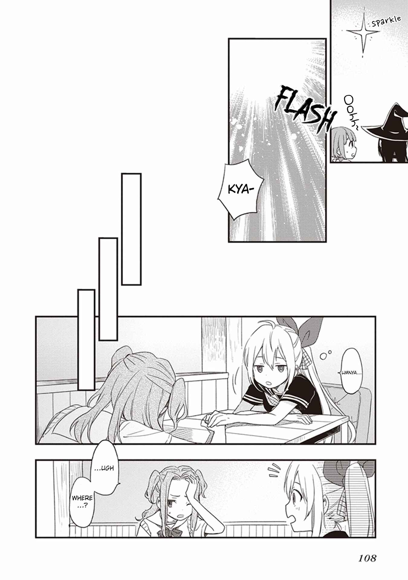 Page 26 Chapter 20 The Modern Witchs Employment Prospects