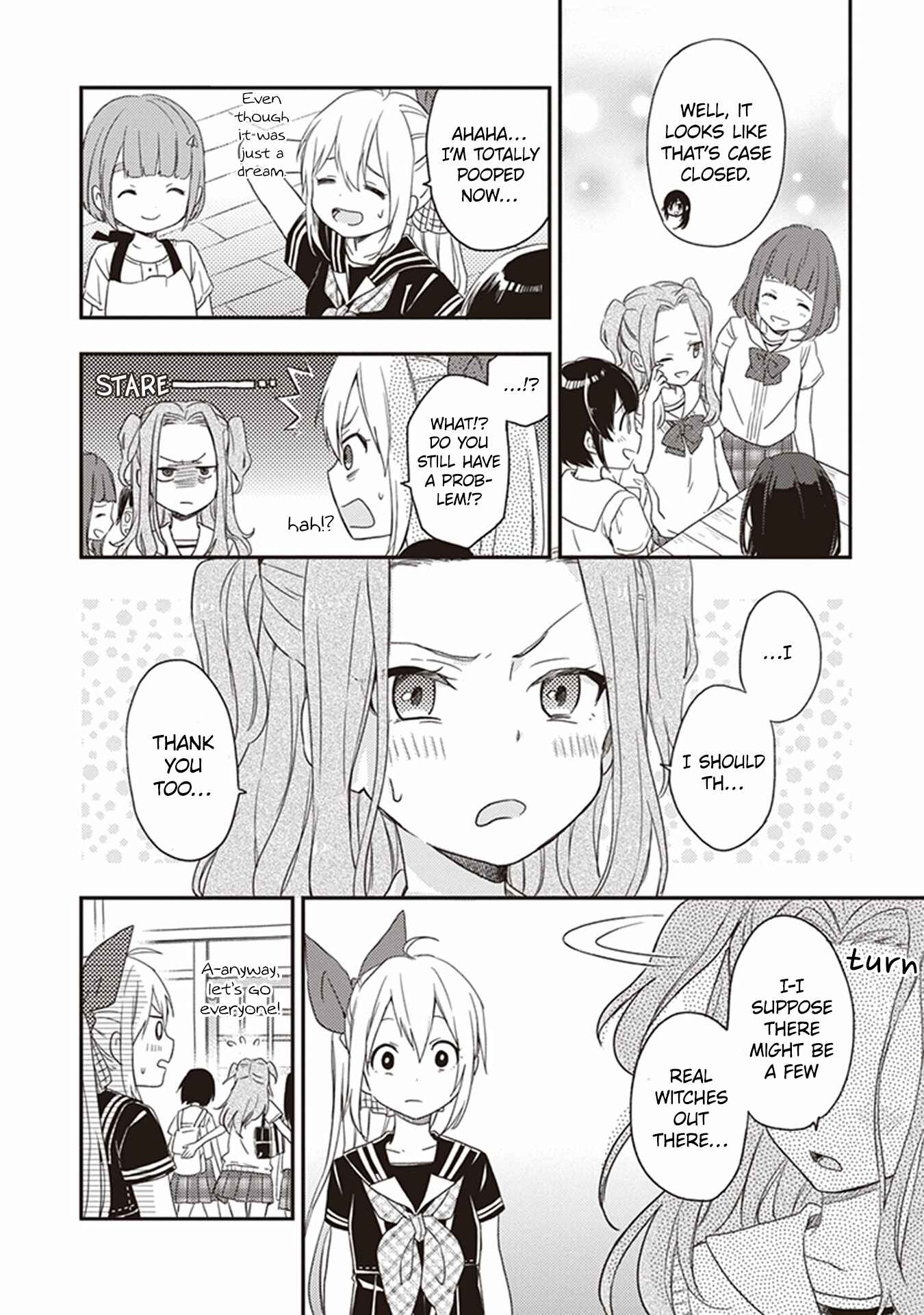Page 28 Chapter 20 The Modern Witchs Employment Prospects