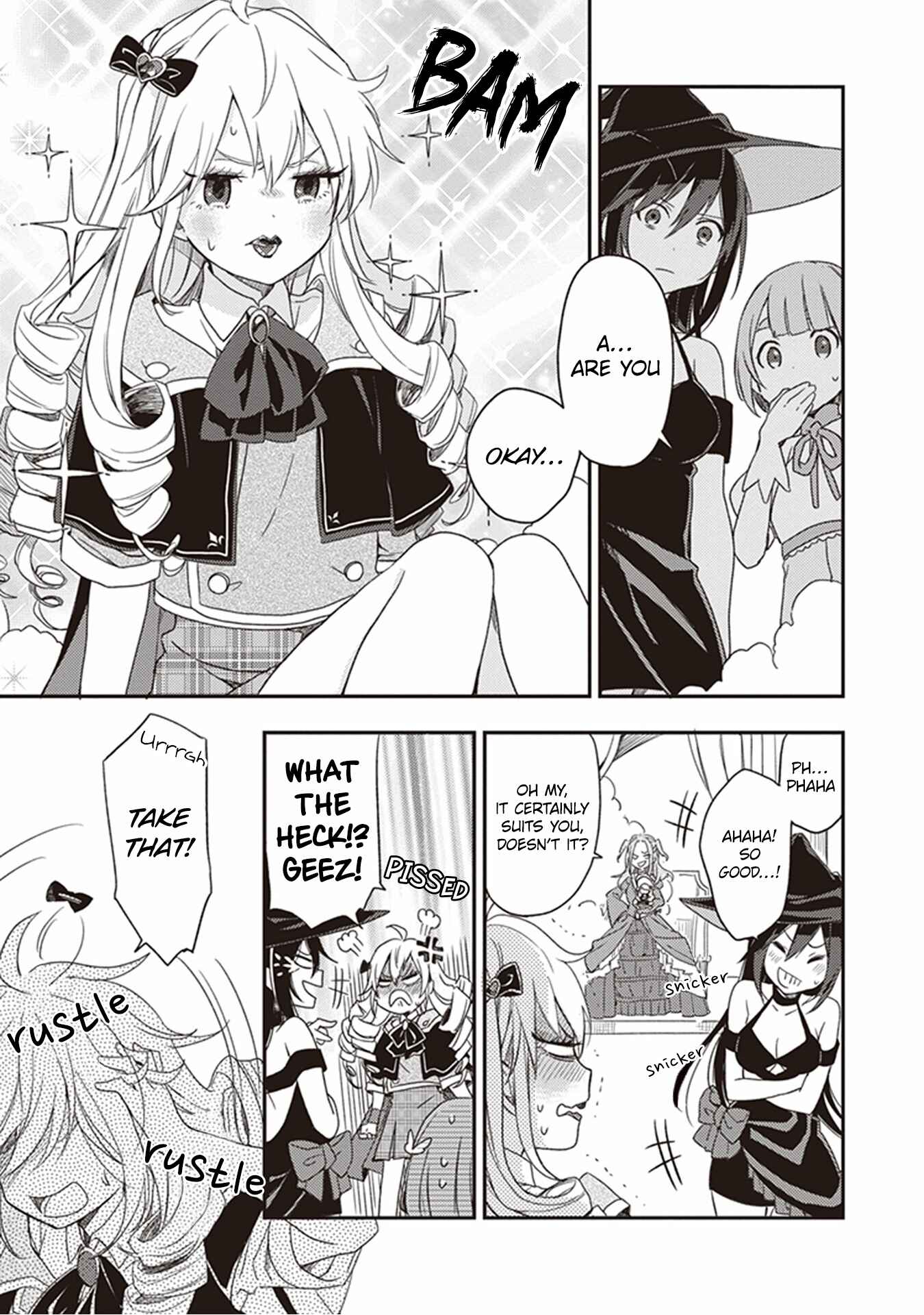 Page 9 Chapter 20 The Modern Witchs Employment Prospects