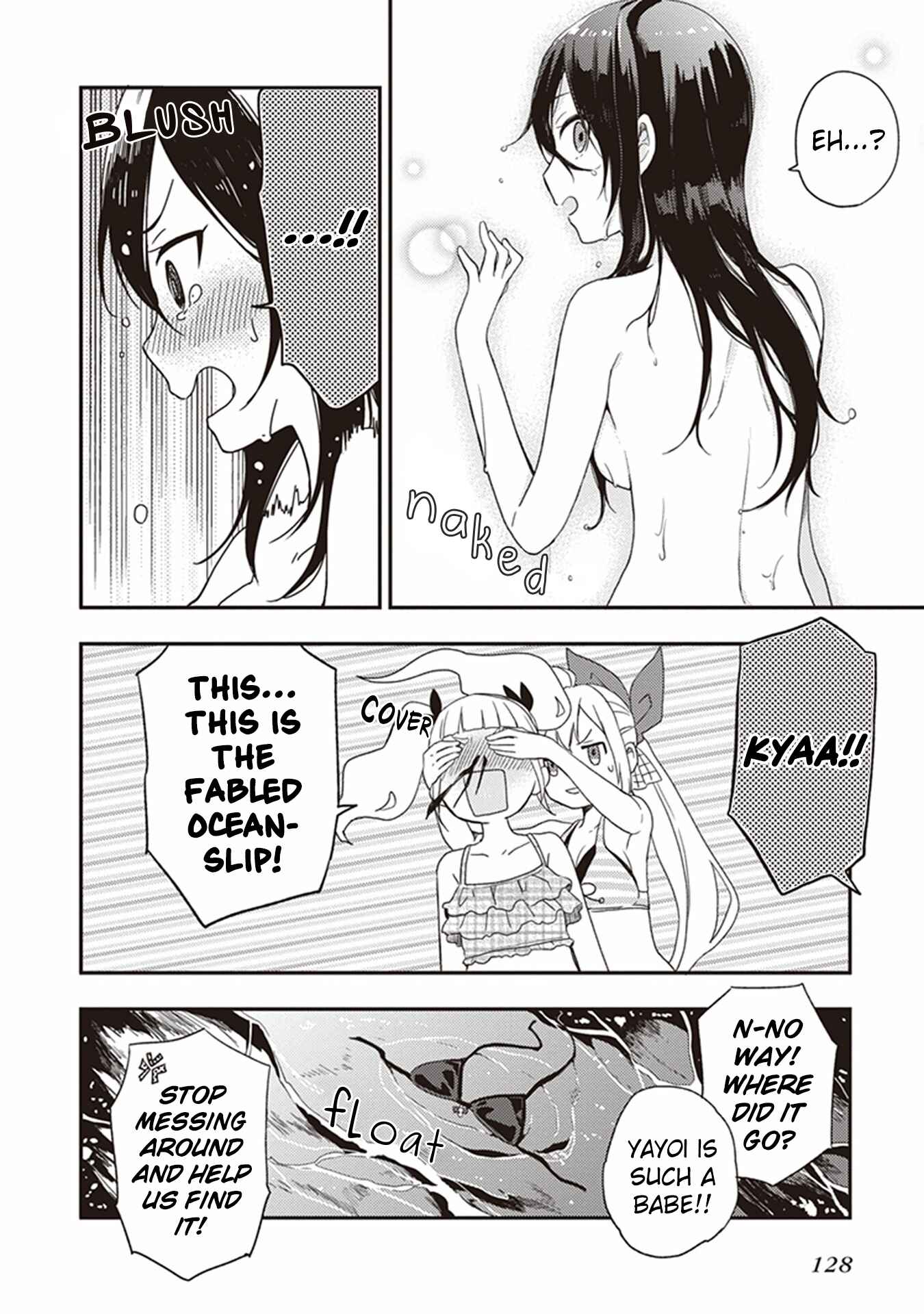 Page 15 Chapter 21 The Modern Witchs Employment Prospects