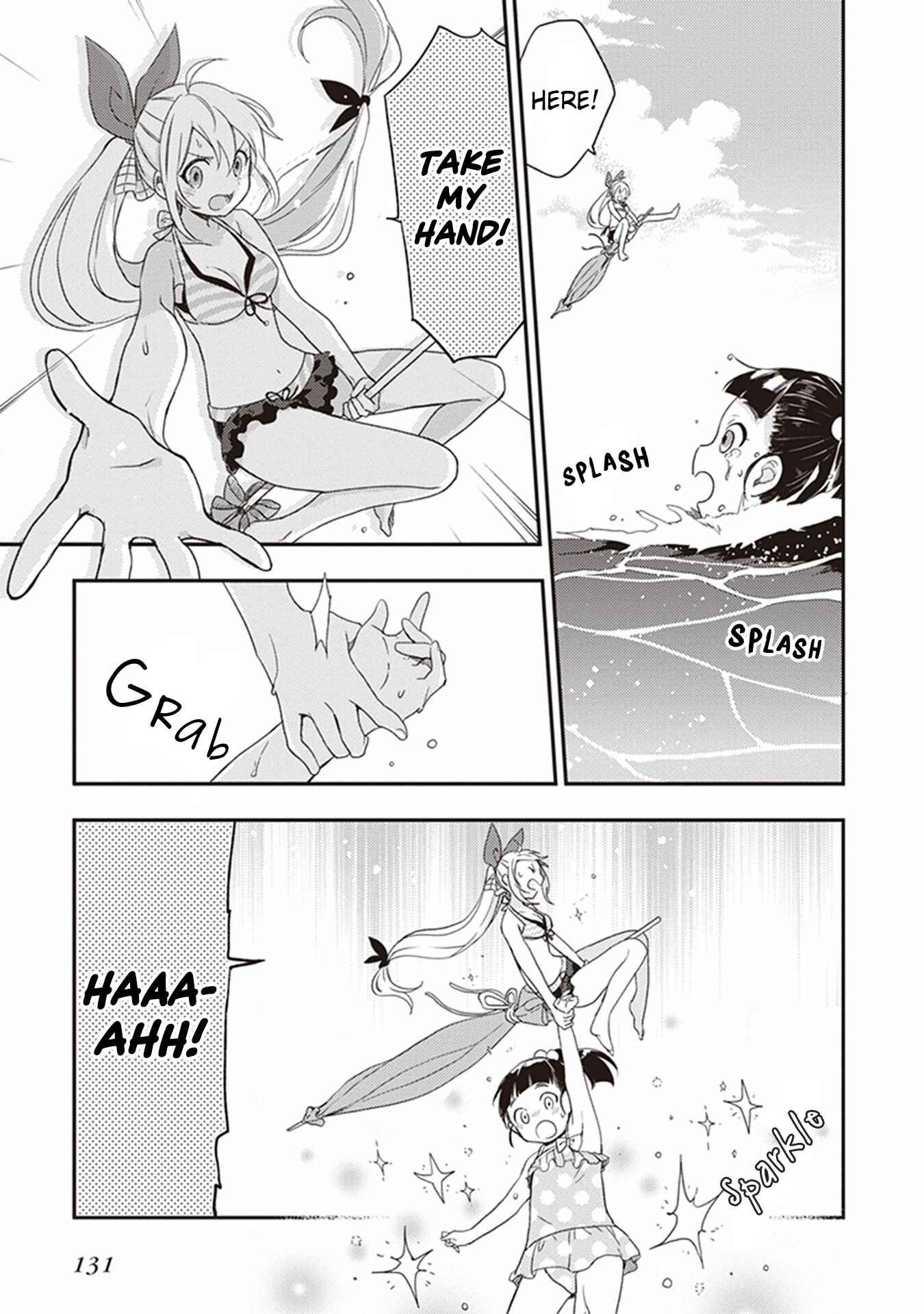 Page 18 Chapter 21 The Modern Witchs Employment Prospects