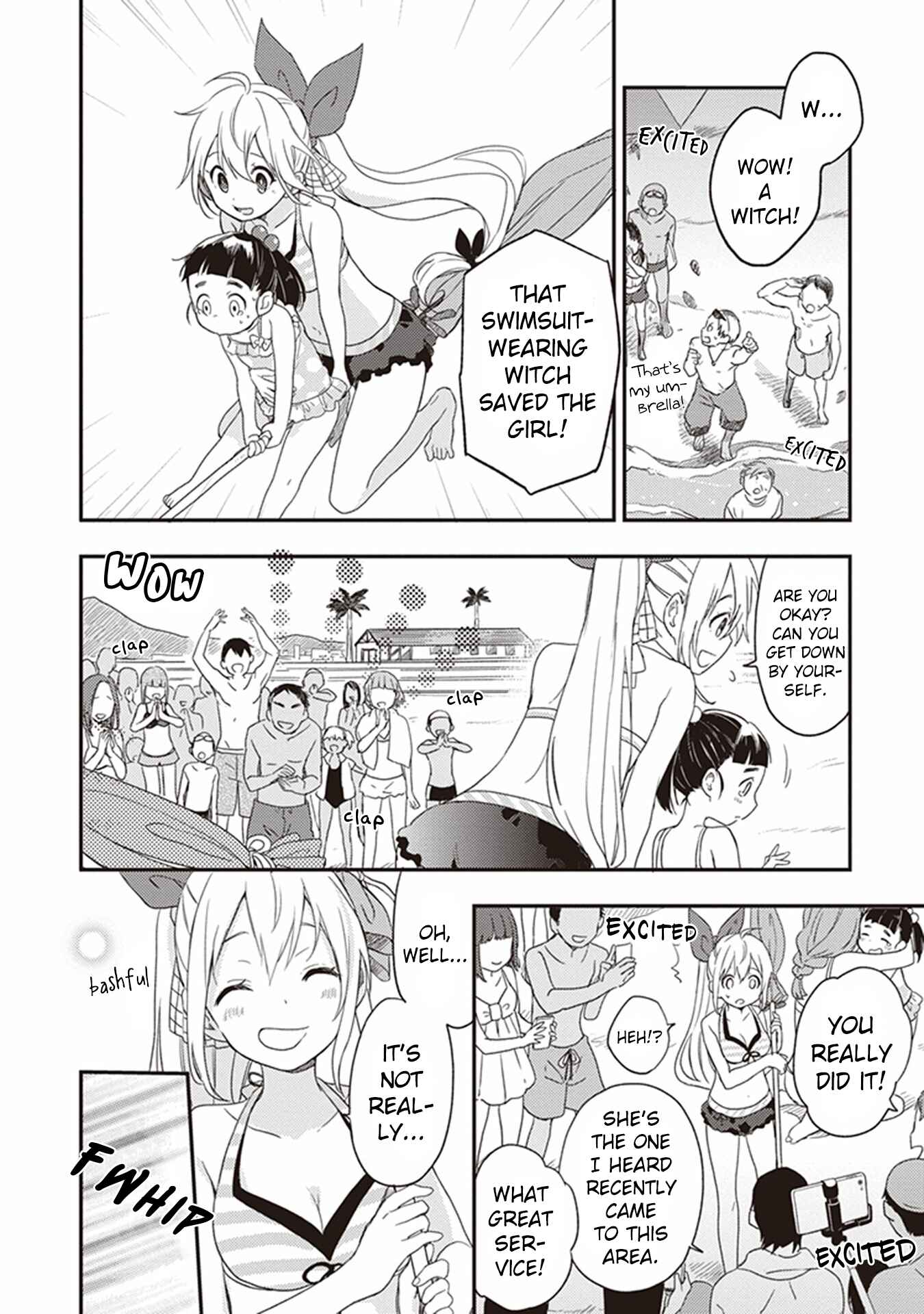 Page 19 Chapter 21 The Modern Witchs Employment Prospects