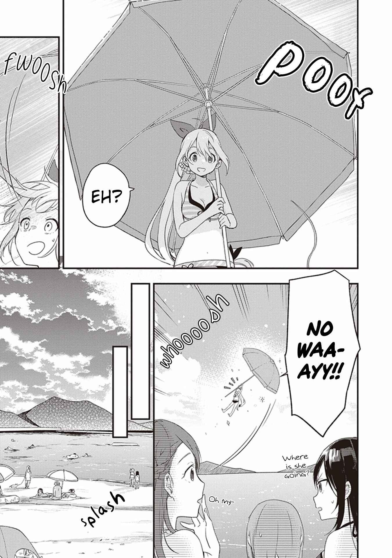 Page 20 Chapter 21 The Modern Witchs Employment Prospects