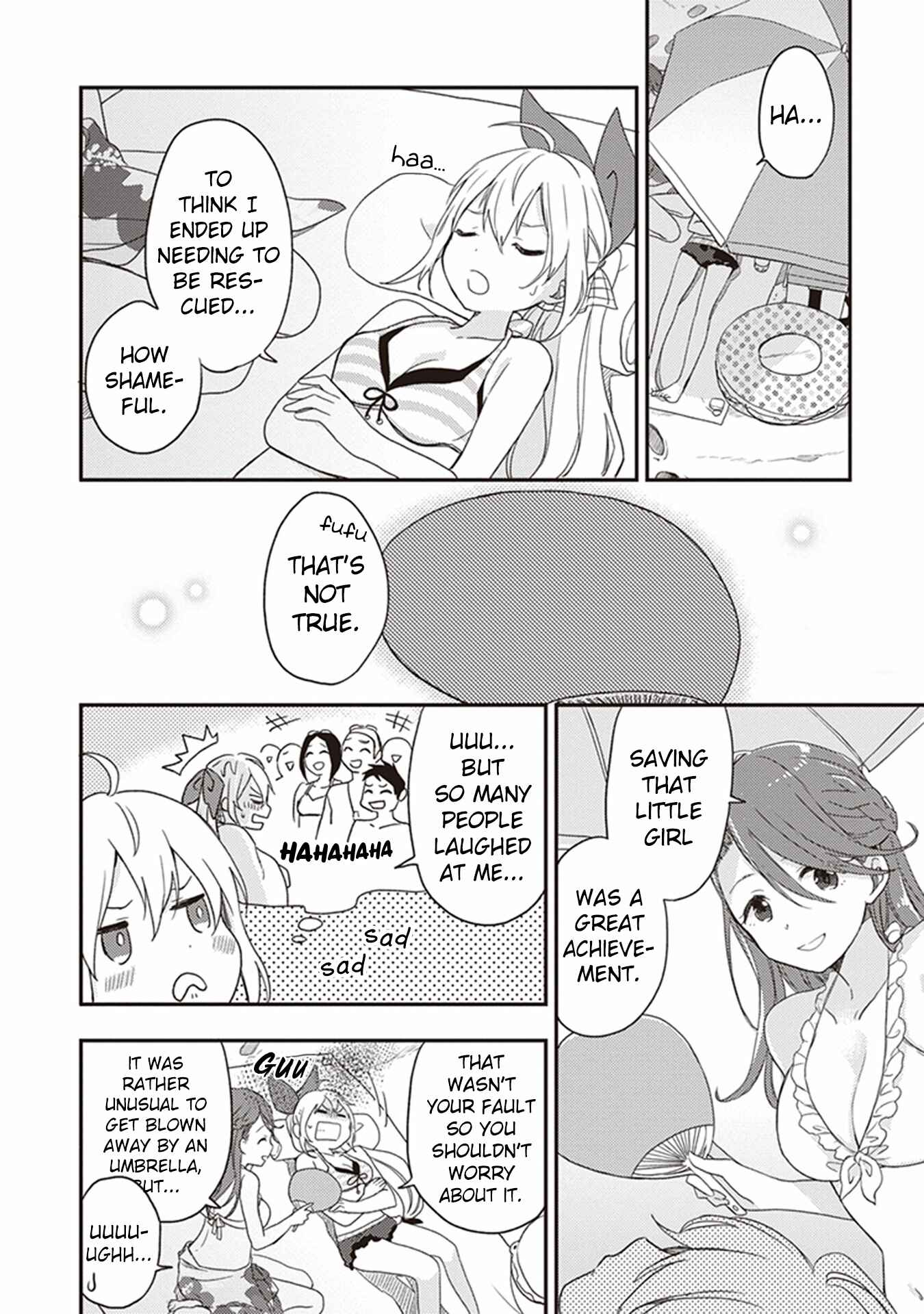 Page 21 Chapter 21 The Modern Witchs Employment Prospects