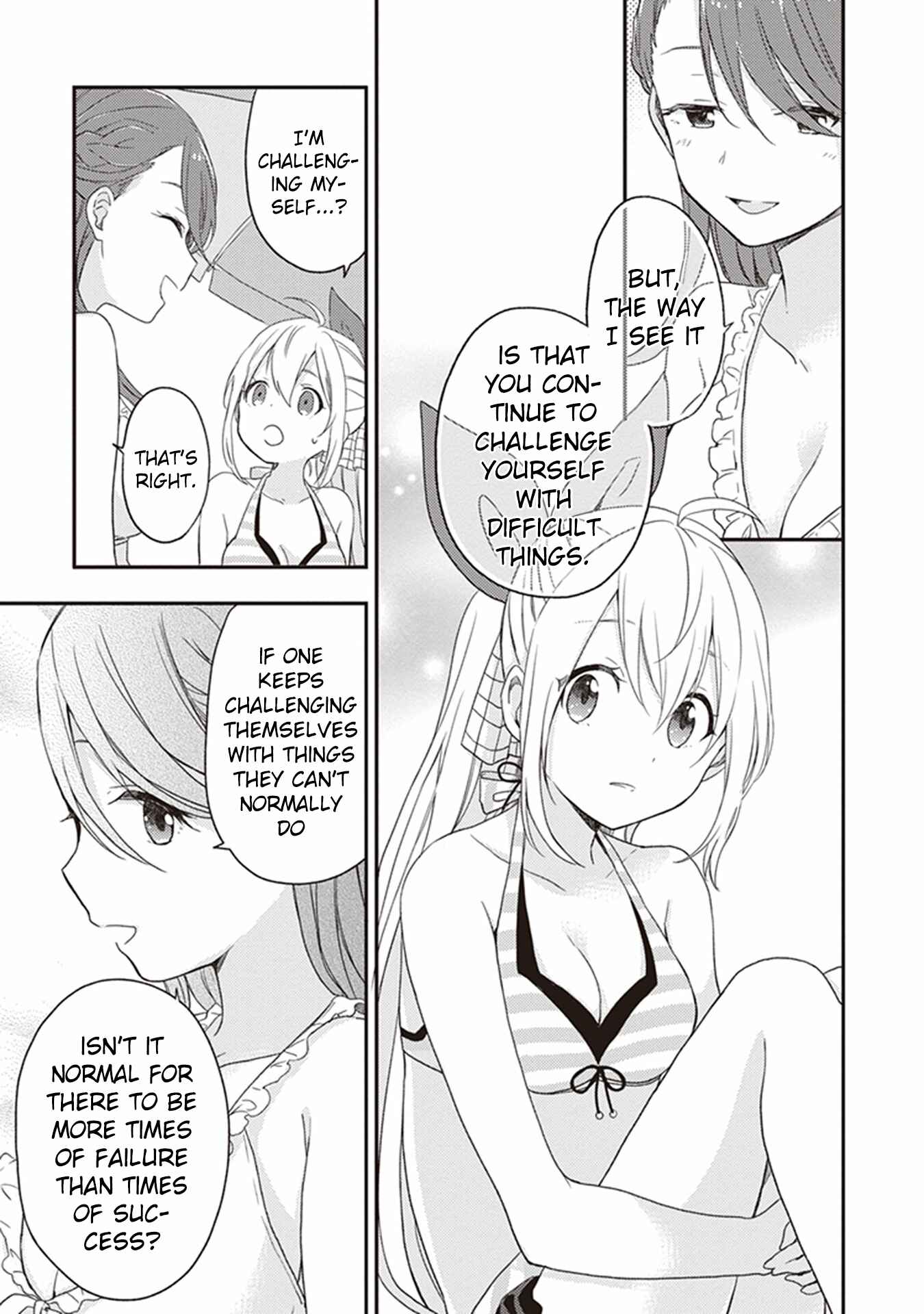Page 24 Chapter 21 The Modern Witchs Employment Prospects
